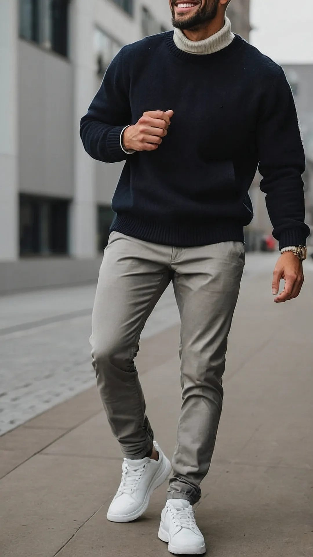 Elevate Your Winter Aesthetic: 17 Streetwear Outfits for the Fashion-Forward Man 34 Urban Igloo