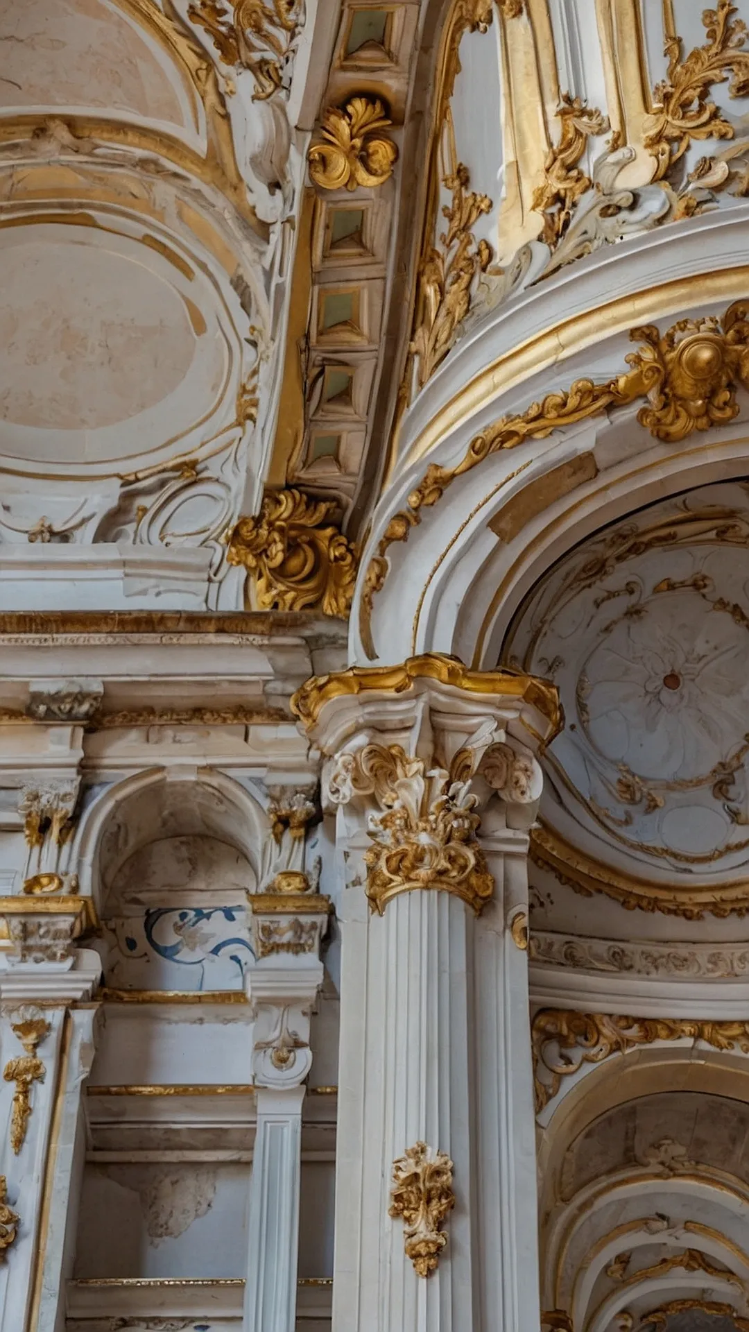 Pastoral Opulence: