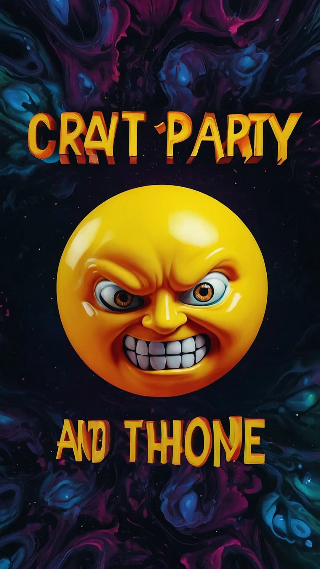 22 Outrageously Fun iPhone Wallpaper Ideas to Spice Up Your Screen! 31 Emoji Fury