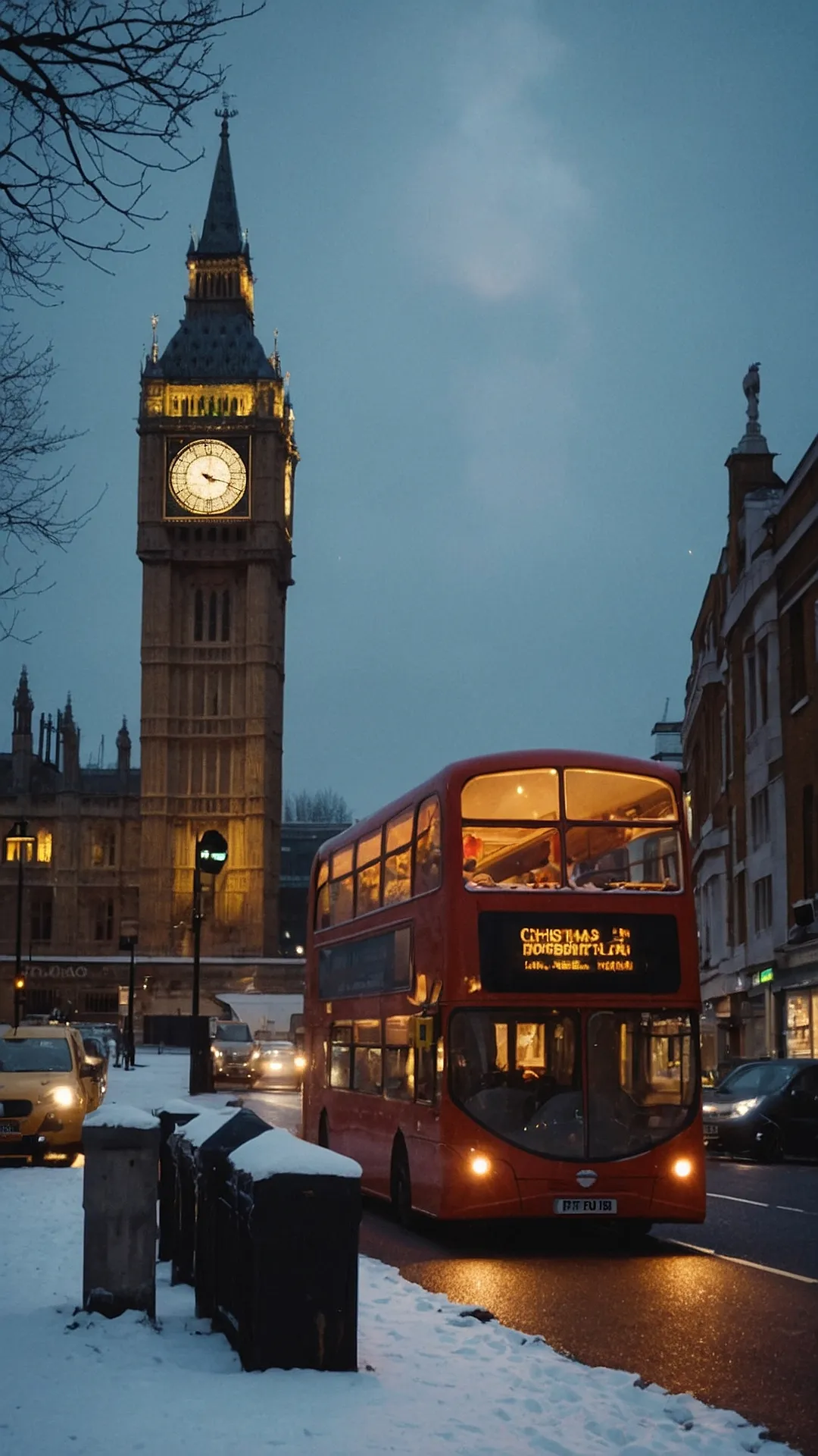 A London Christmas Carol