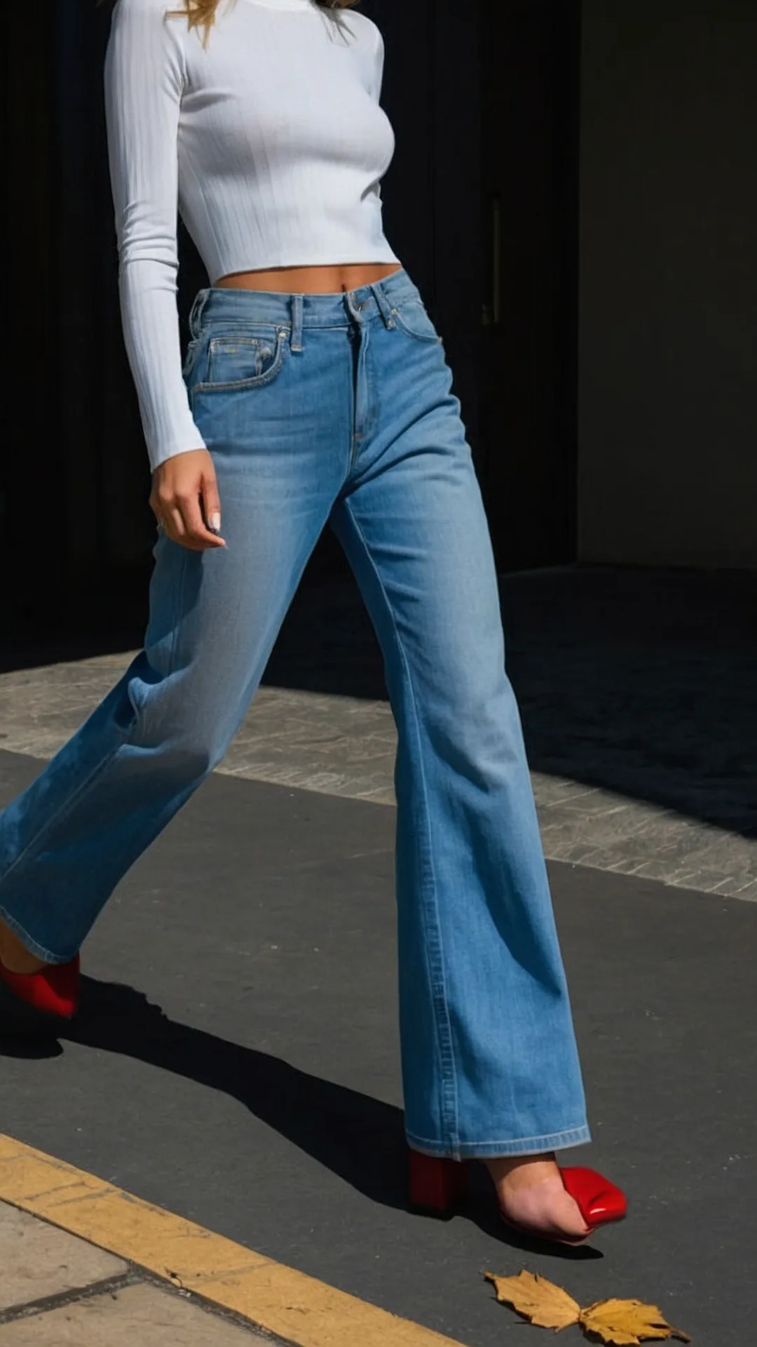 Straight-Up Style