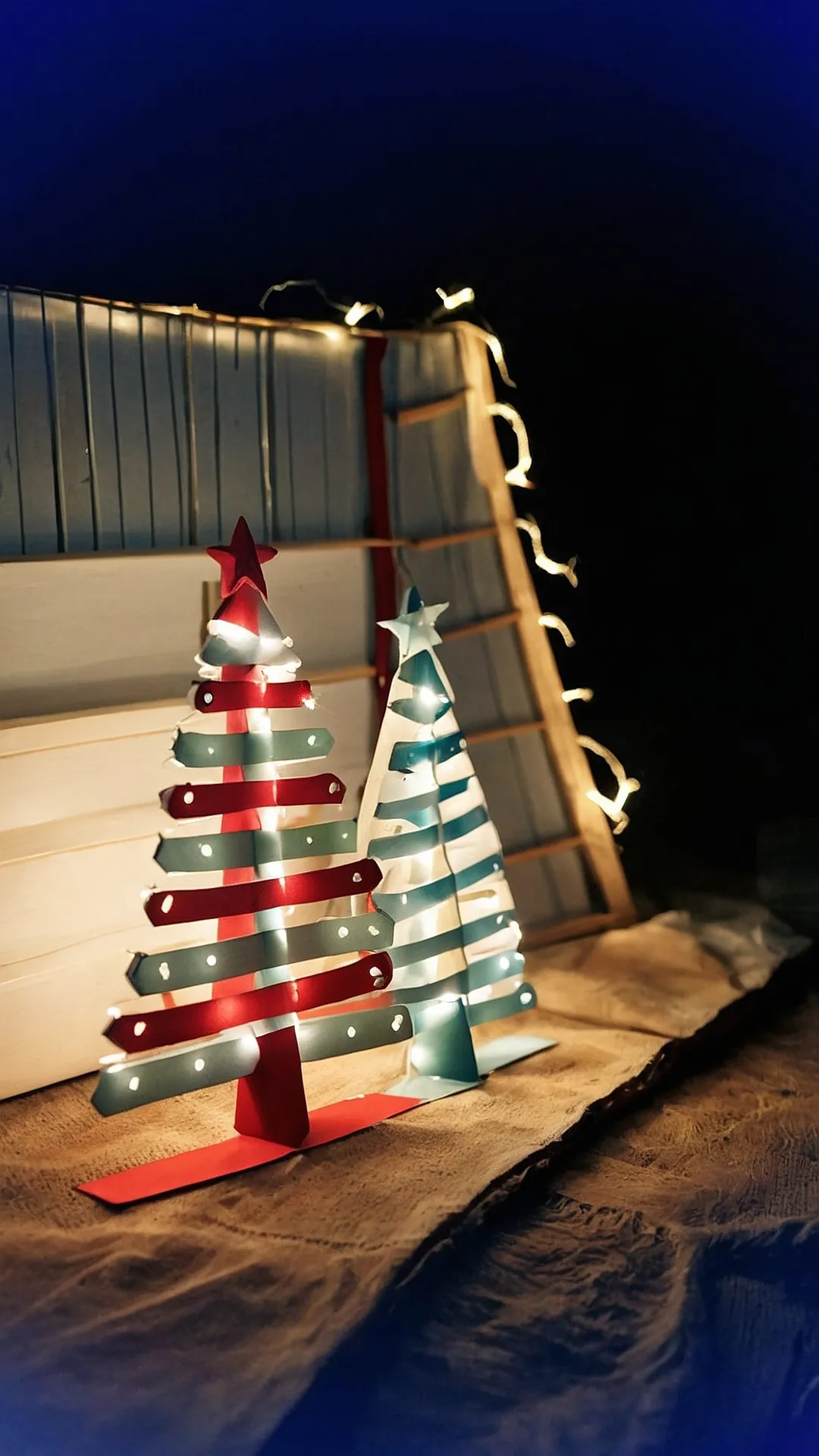 Miniature Christmas Trees