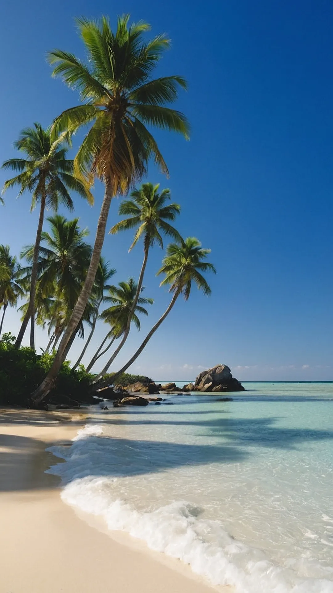 Peaceful Paradise Found