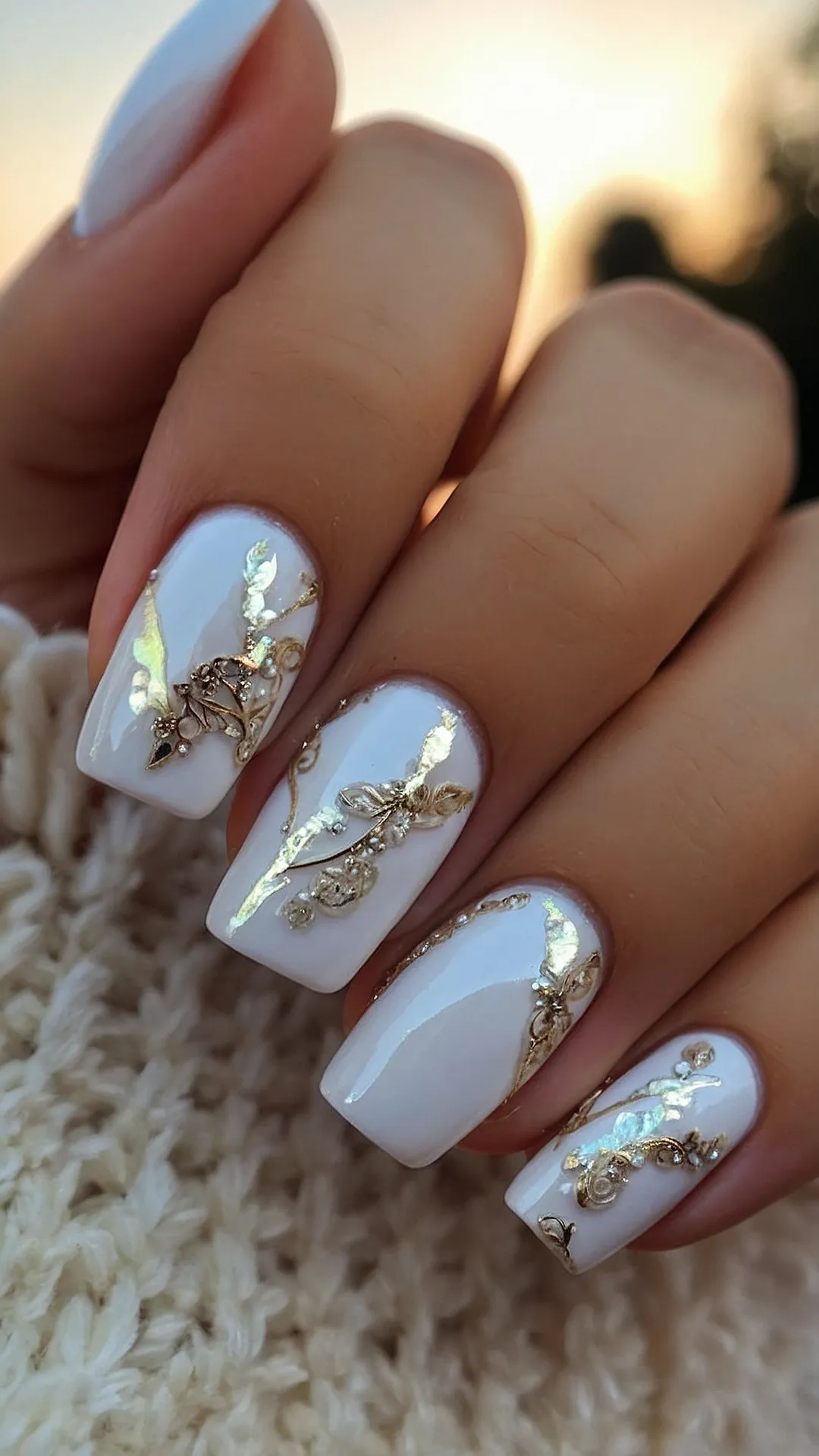 Royal Nail Art
