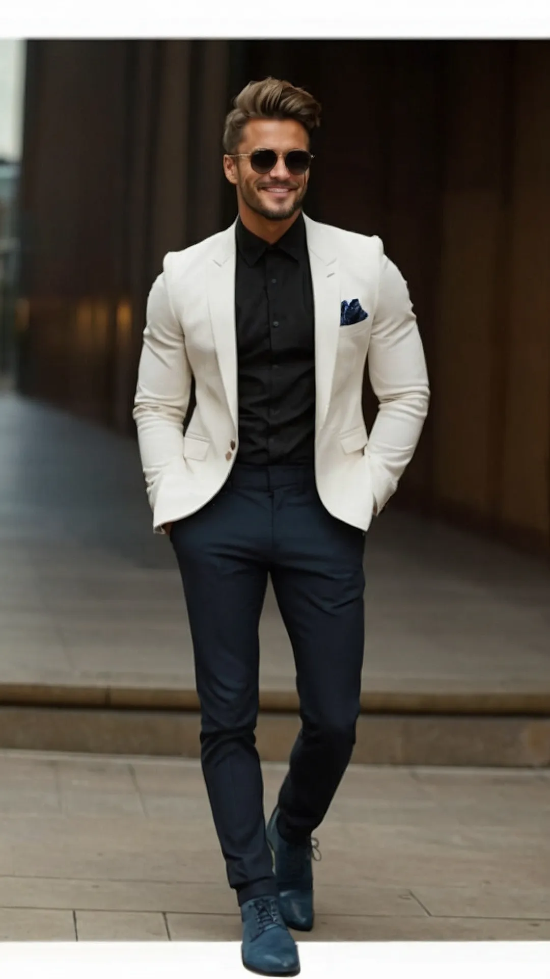 The Modern Man's Wardrobe