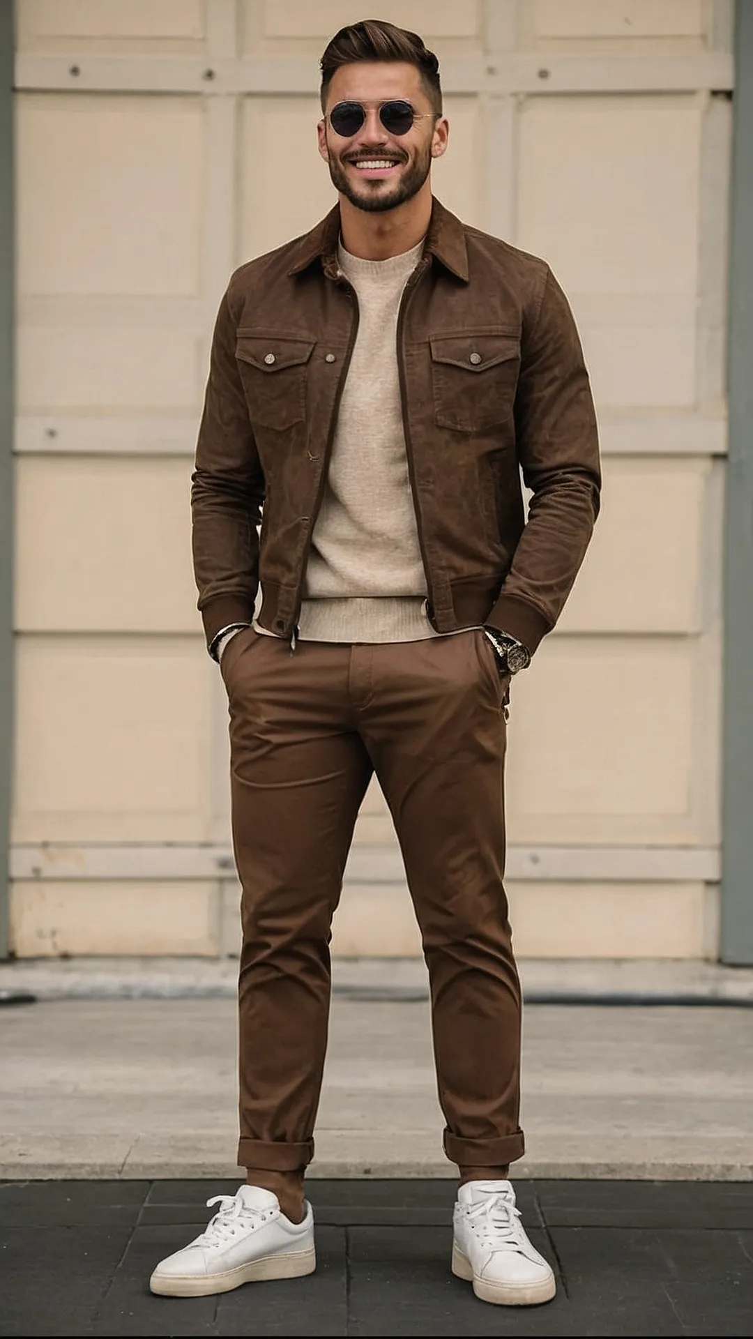 Casual Styles for the Modern Gentleman: 15 Ideas You'll Love 35 Unbuttoned Style