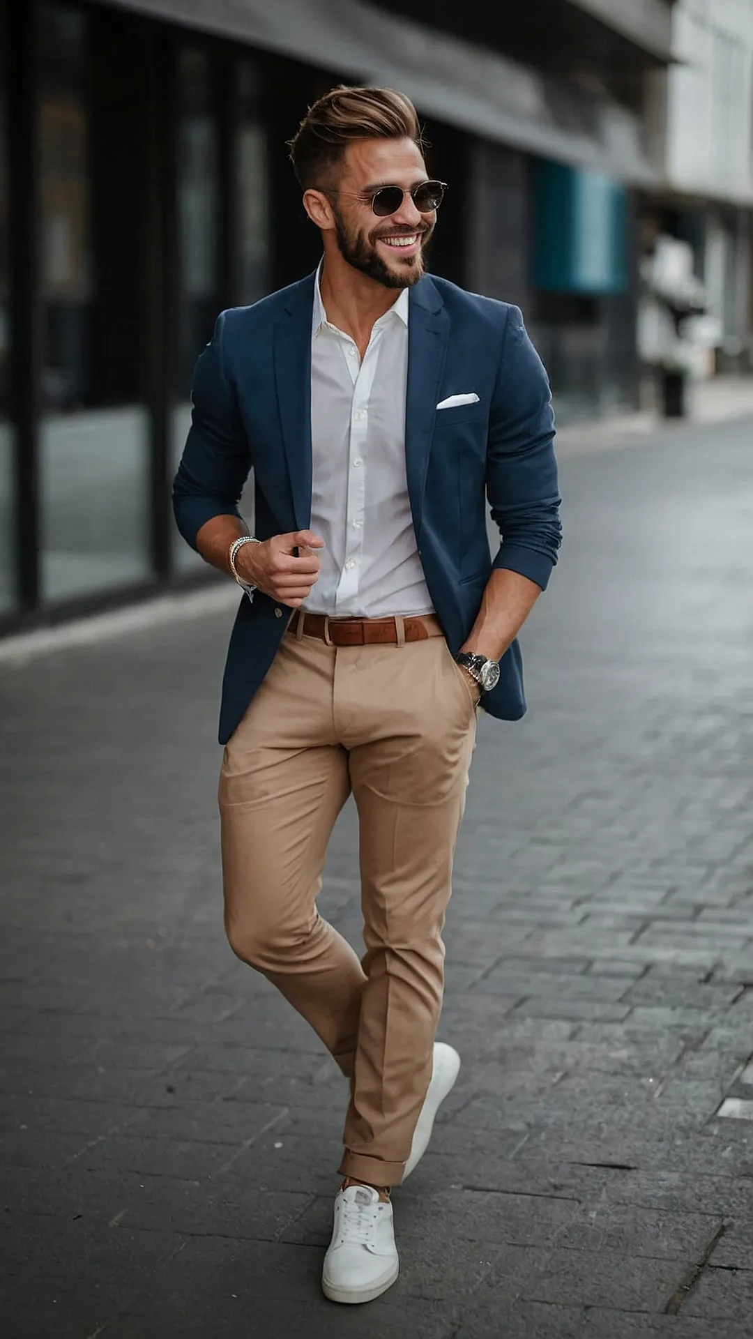 Gentleman’s Guide: 15 Outfit Ideas for Any Occasion 39 The Chic Gentleman