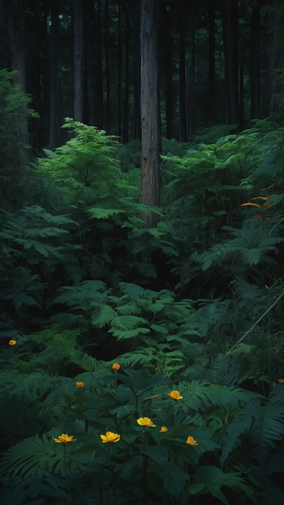 Discover 18 Captivating Wallpapers to Transform Your Screens 42 Botanical SOS