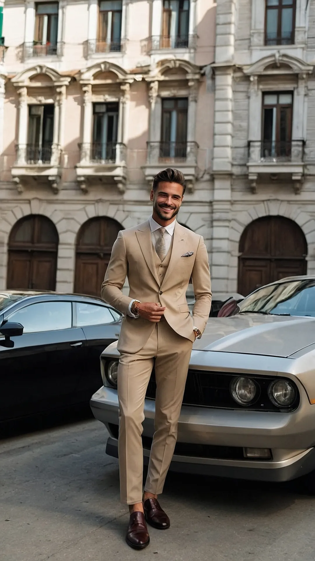 The Italian Man's Guide to Effortless Style: 21 Fashion Ideas for 2024 39 Bella Vita Style