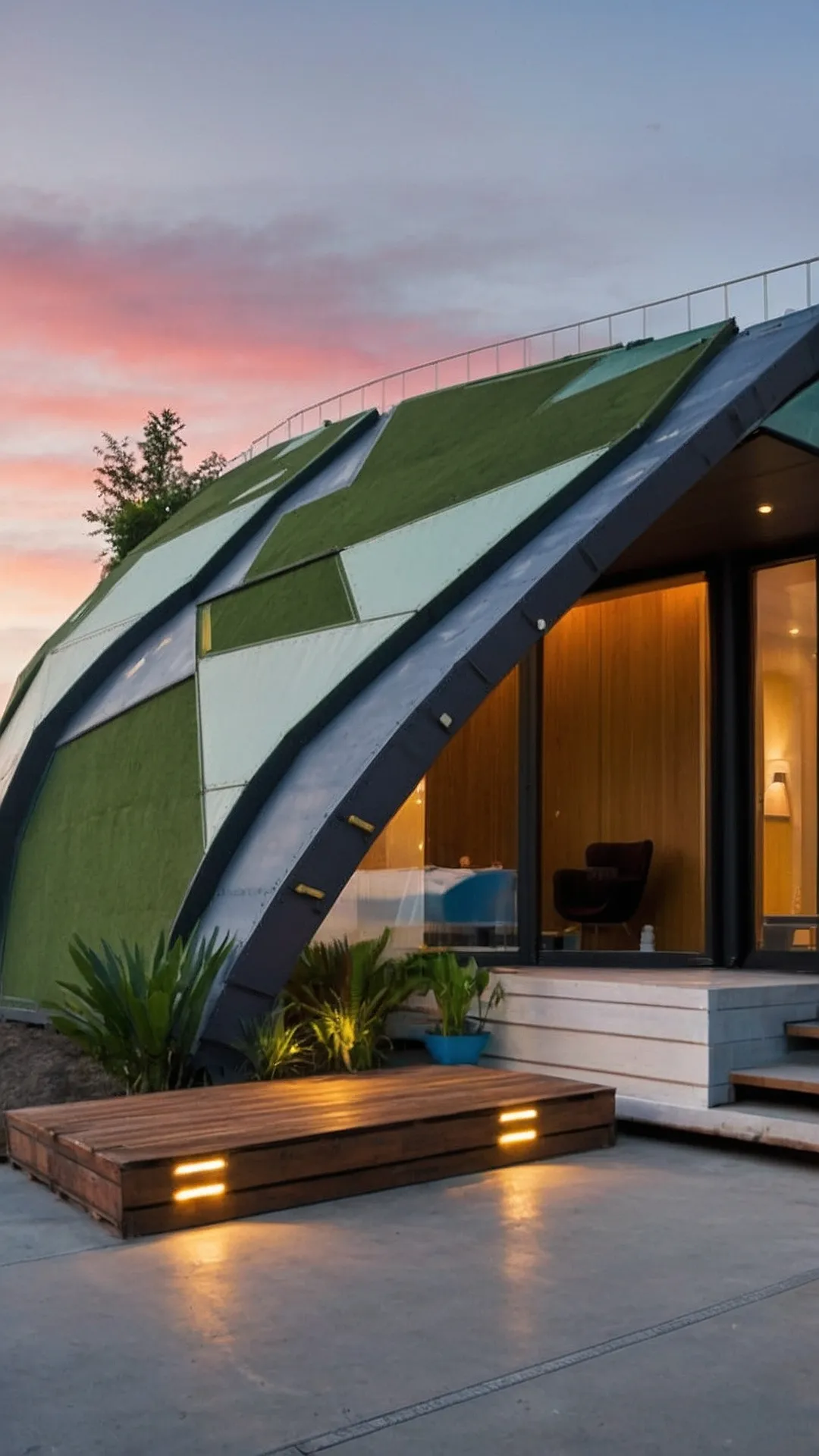 Unpacking the Future: 22 Shipping Container Architecture Ideas for Your Next Big Design Project 42 Cargotopia