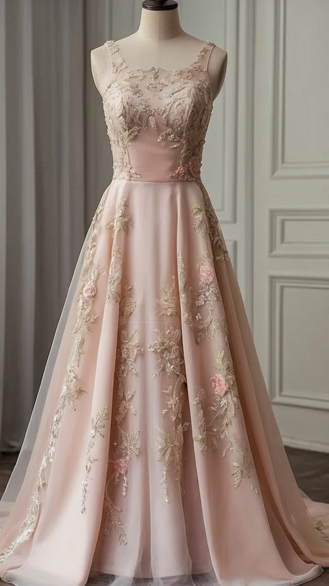 15 Elegant Prom Dress Ideas for Your Enchanted Night 31 Petal Dreams