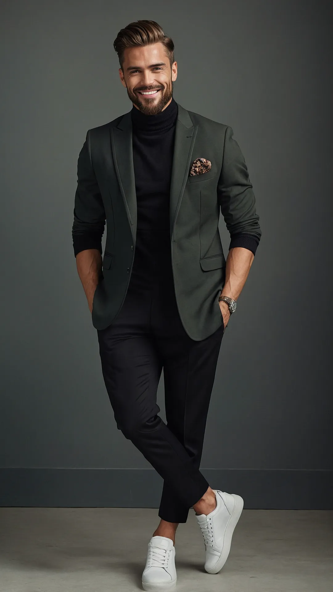 The Sharp Casual Code