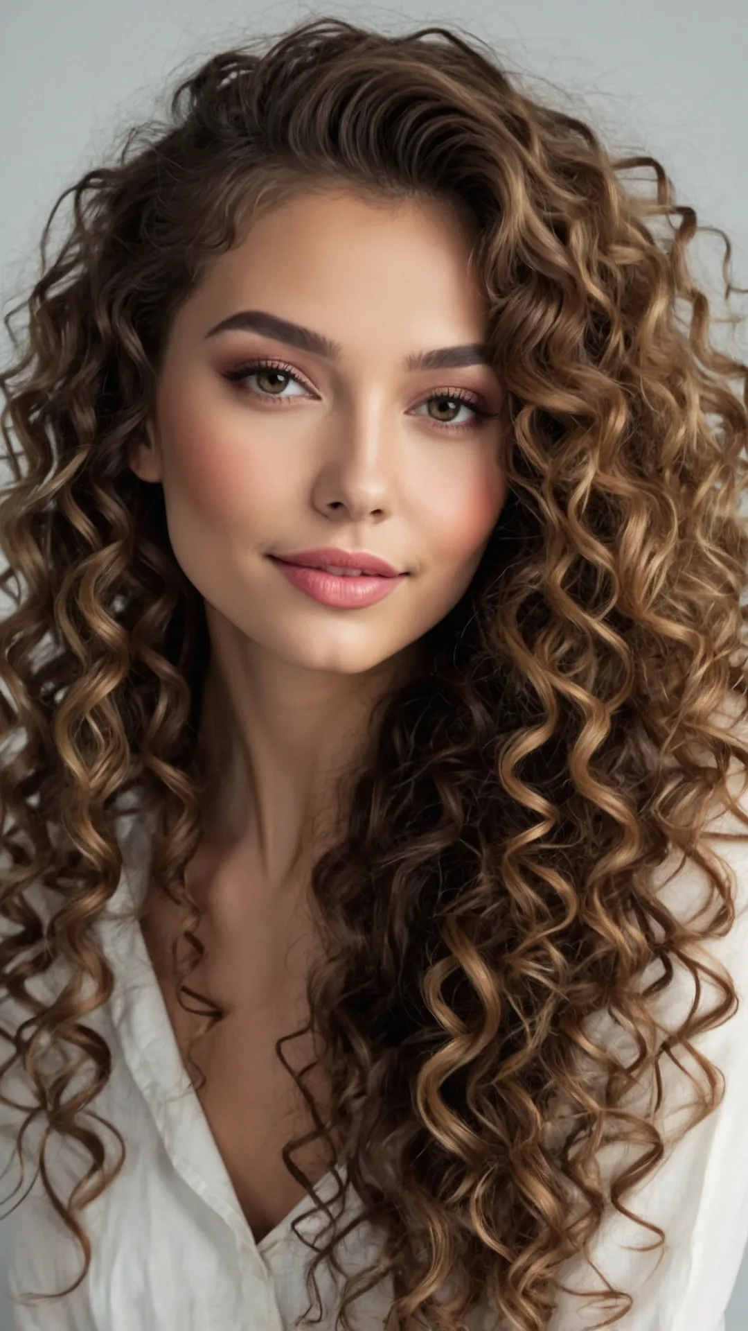 Your Prom Curl Crown