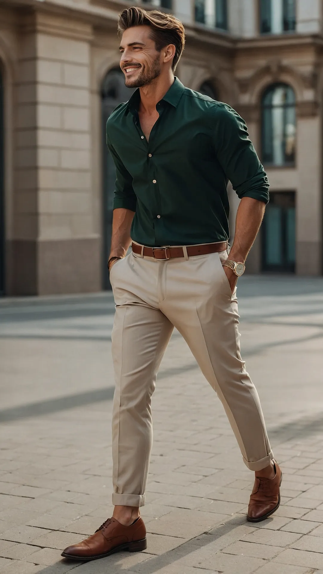 Effortless Elevated Looks