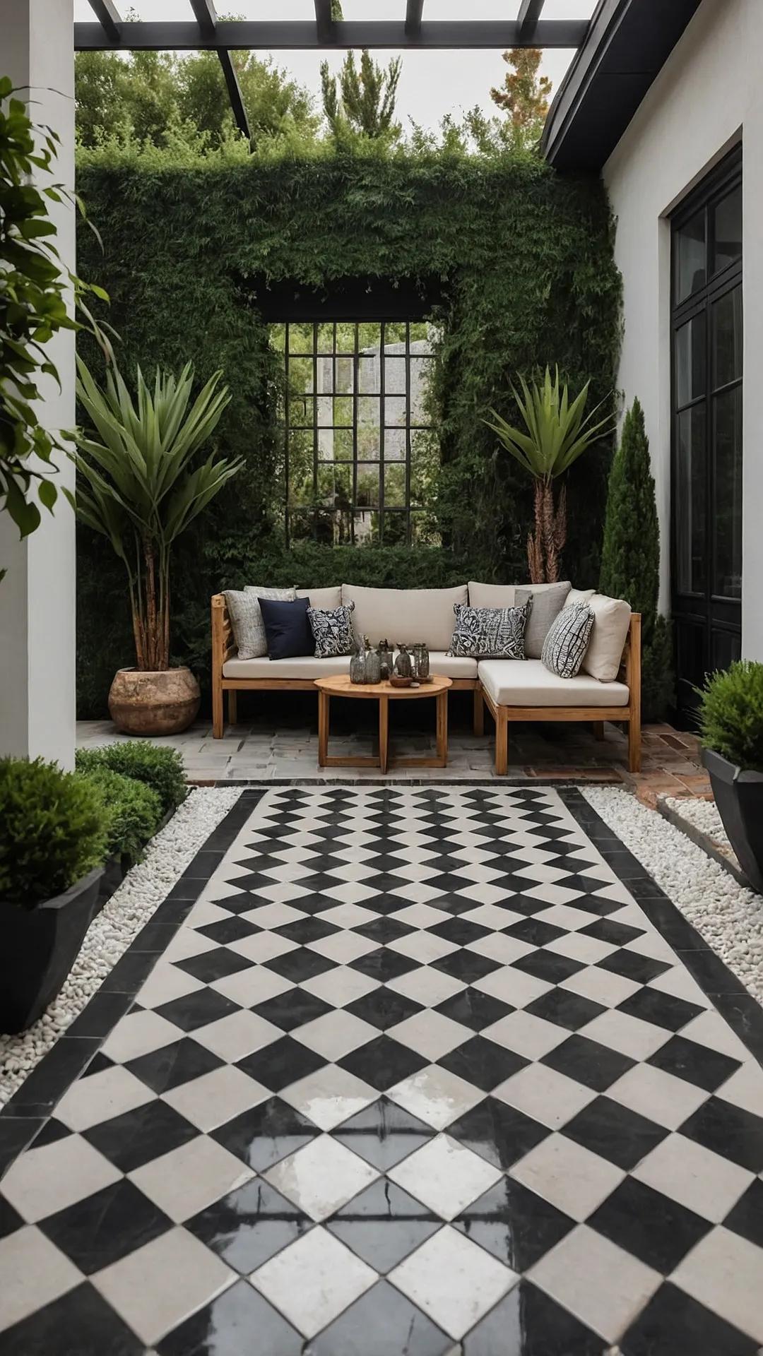 16 Outdoor Decor Ideas to Elevate Your Backyard Game 44 Patio Paradise Awaits