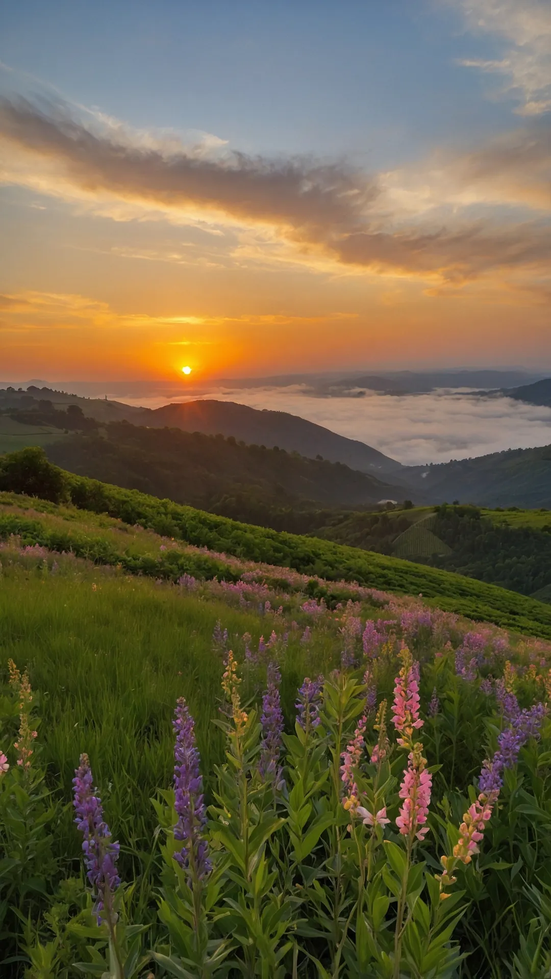 Dial Up the Sunshine