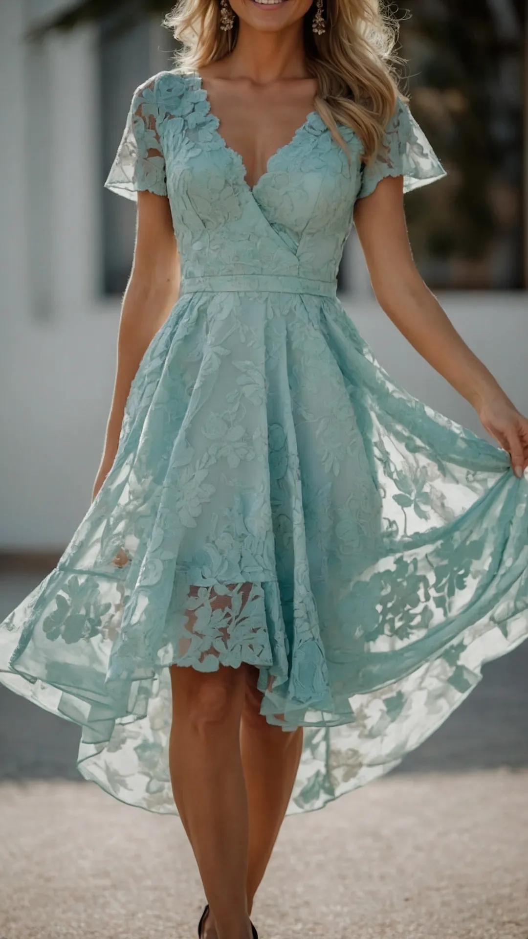 Unforgettable Looks: 16 Dress Ideas for the Mother of the Bride and Groom 43 Event Elegance