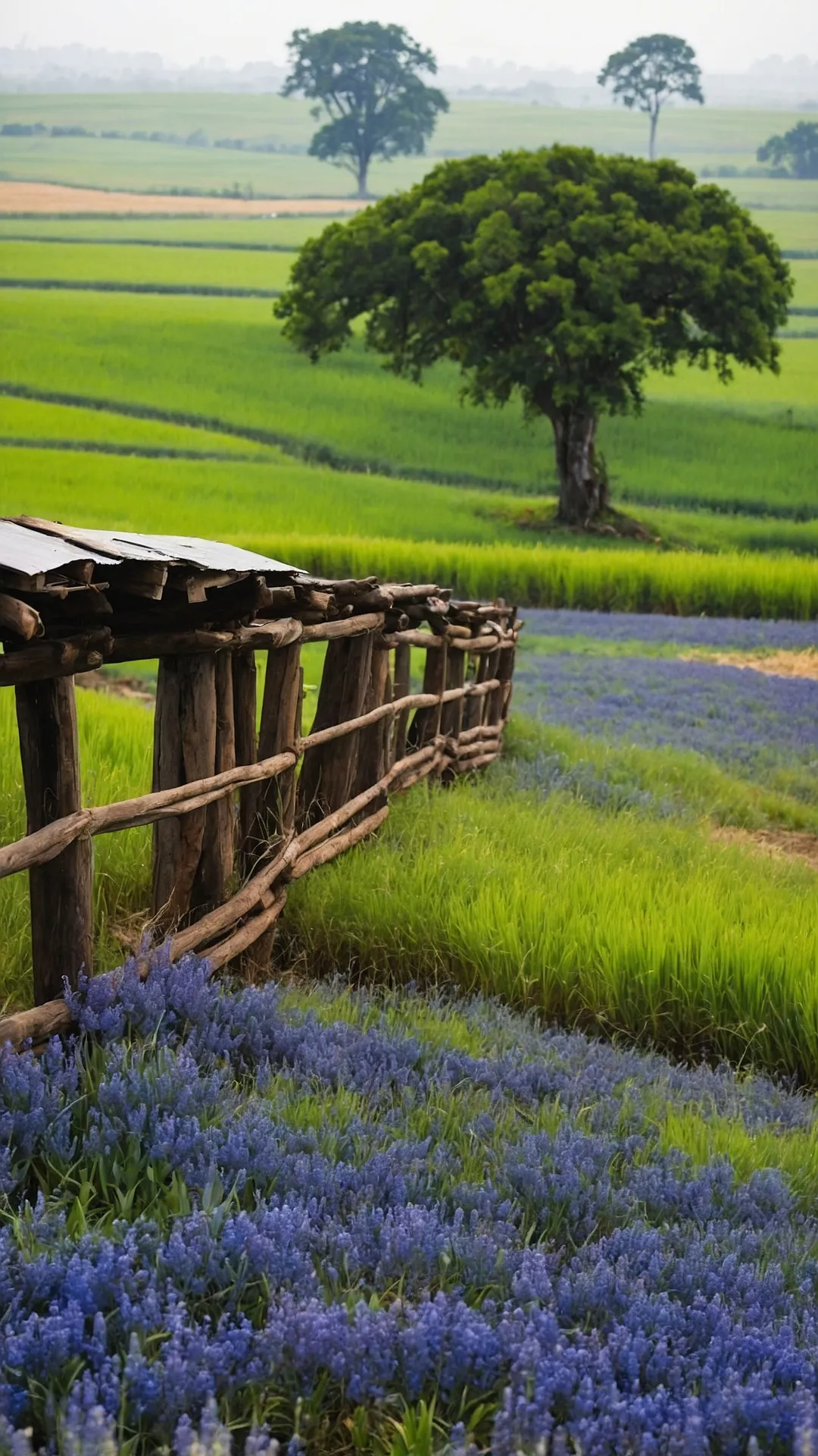 Capturing the Heart of the Earth: 15 Rural Photography Ideas 44 Dirt Road Lens