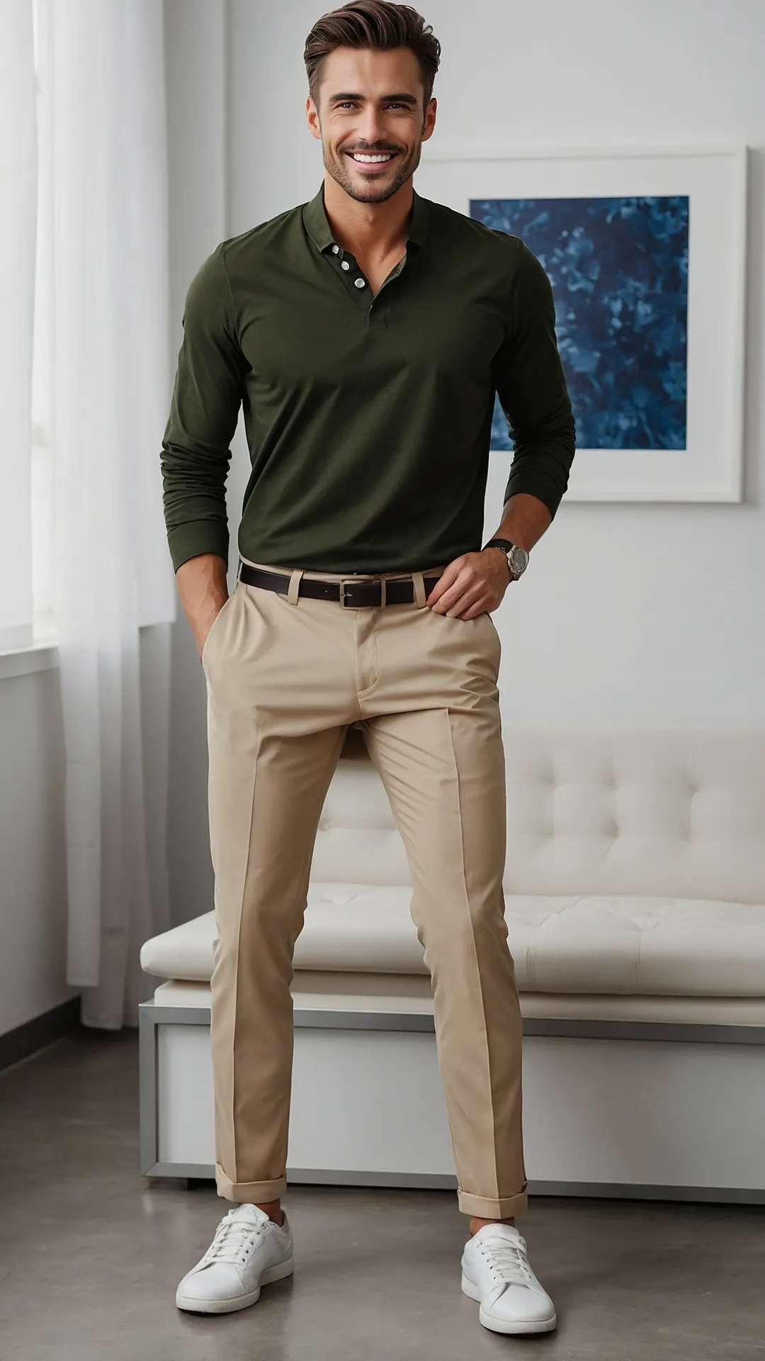 Smart Casual Unlocked