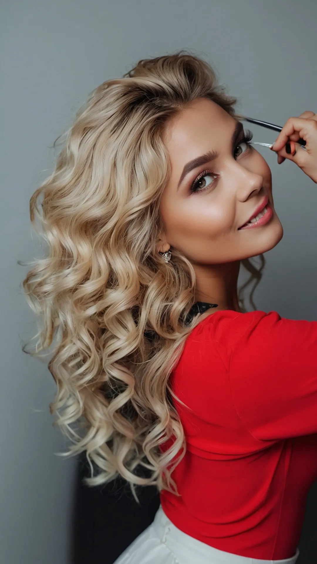 Quick and Easy Curly Hairstyles for School and Beyond 34 Hair Goal Mastery: