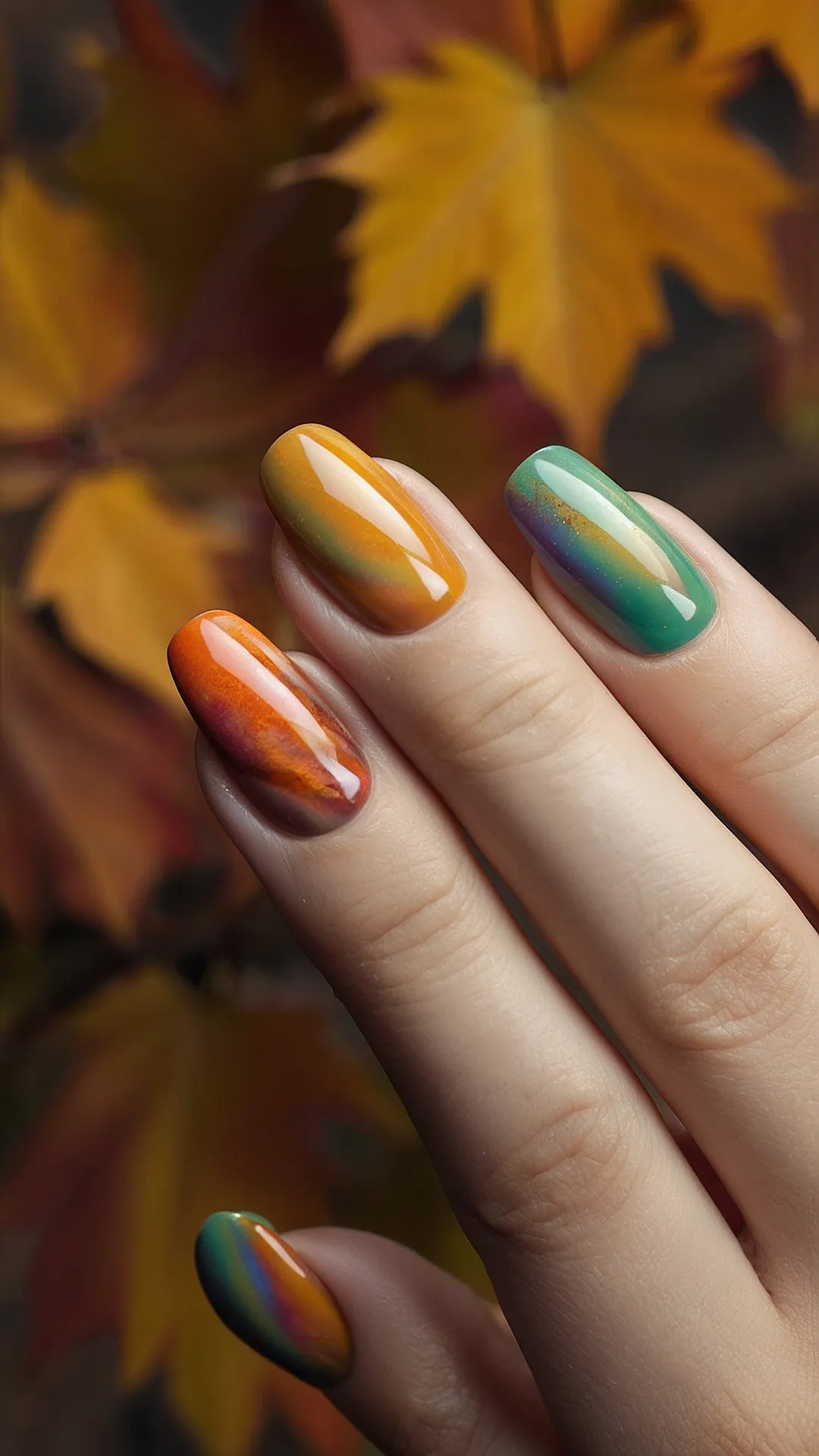 Embrace the Earth Tones: