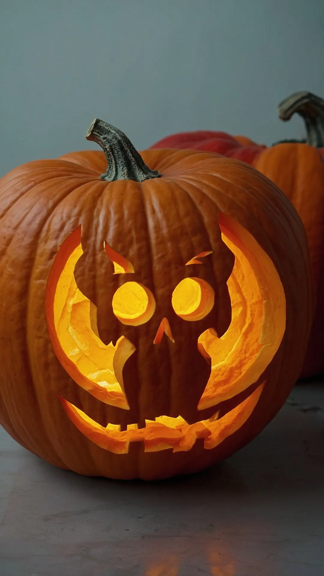 Spooky and Fun: 12 Awesome Pumpkin Carving Ideas to Try This Season 44 Boo-tiful Pumpkins: Carving Creations