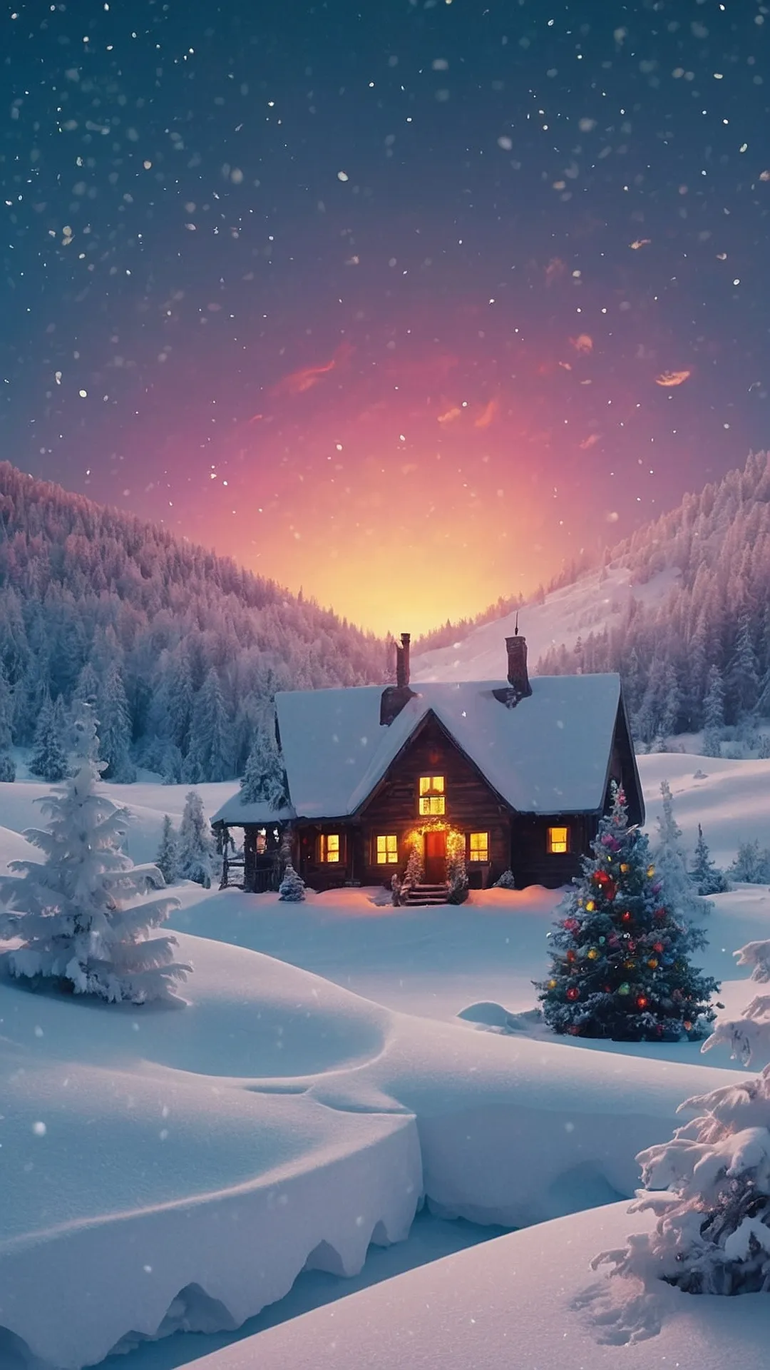 SantaCozy: