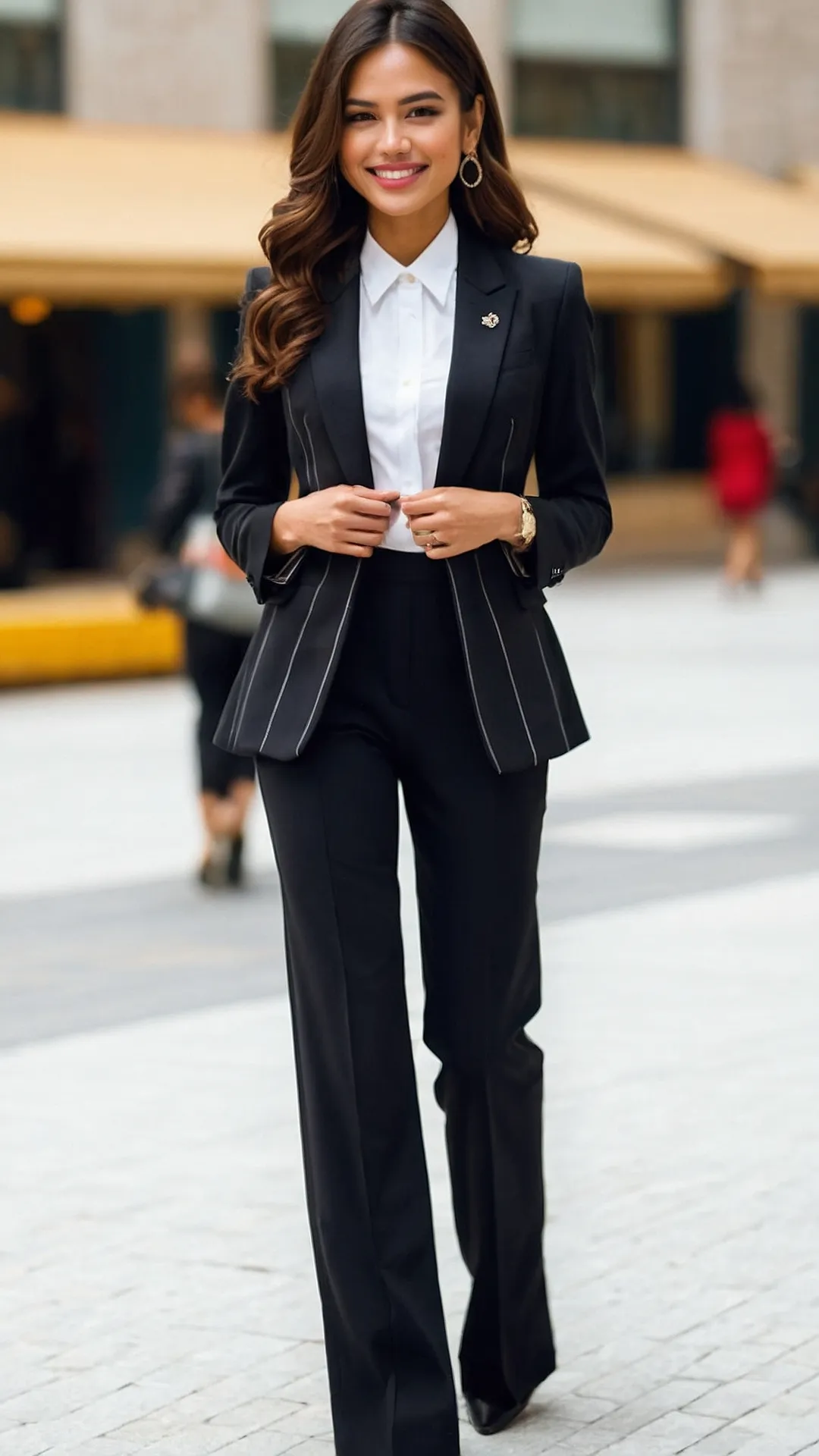 Here's a title and two paragraphs based on your request: