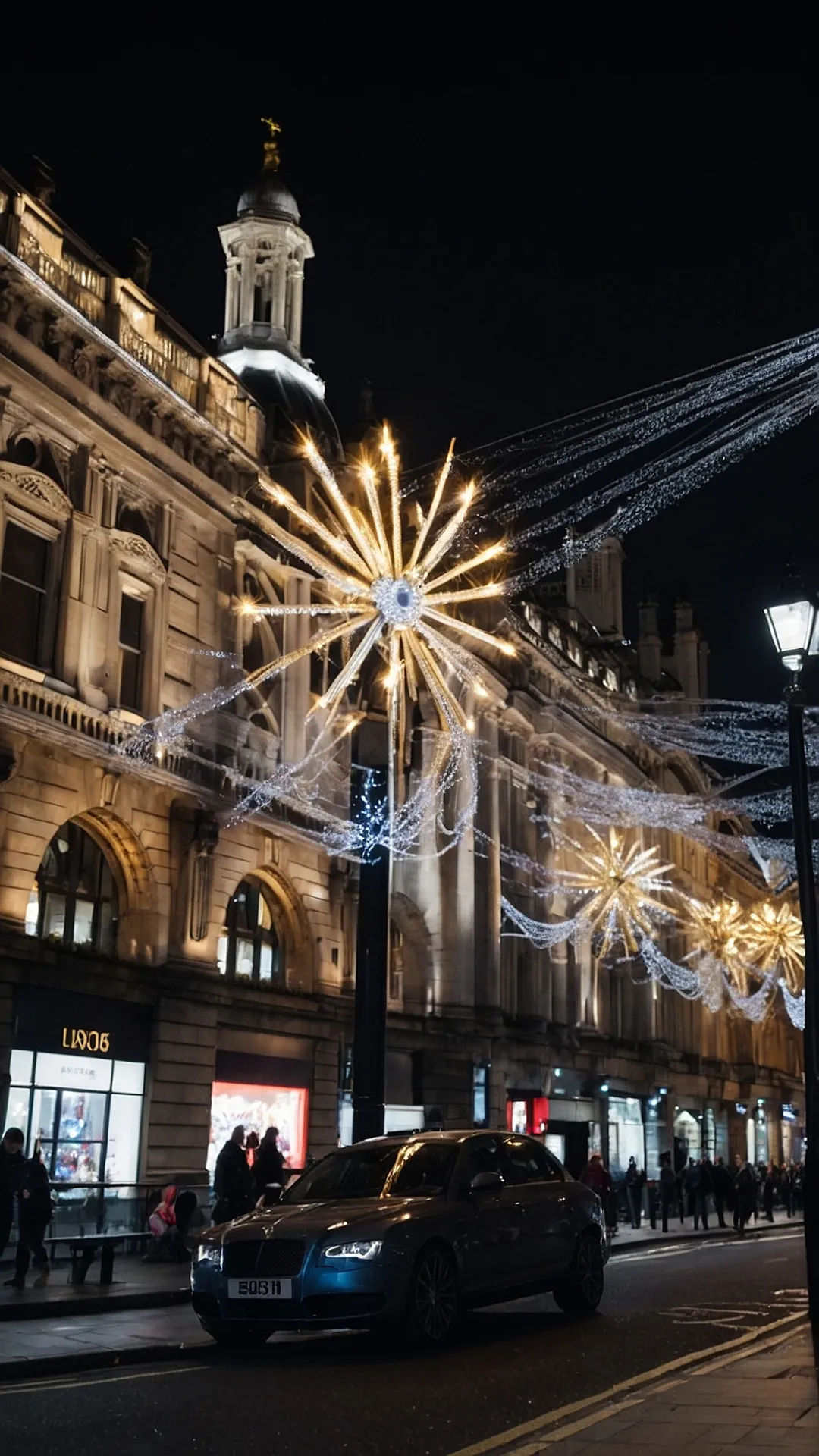 Big Ben's Festive Countdown