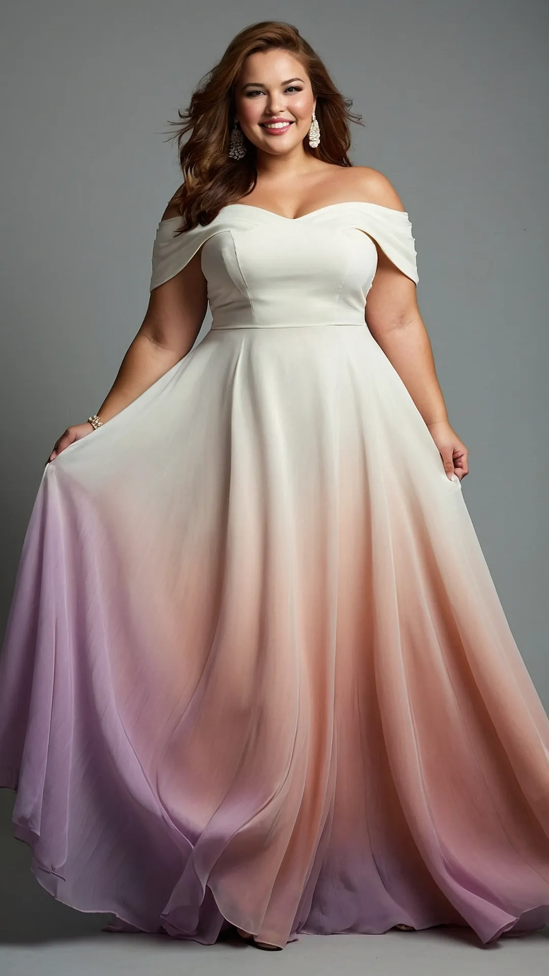 Discover Your Perfect Summer with 20 Plus Size Maxi Dresses 34 Slay the Maxi