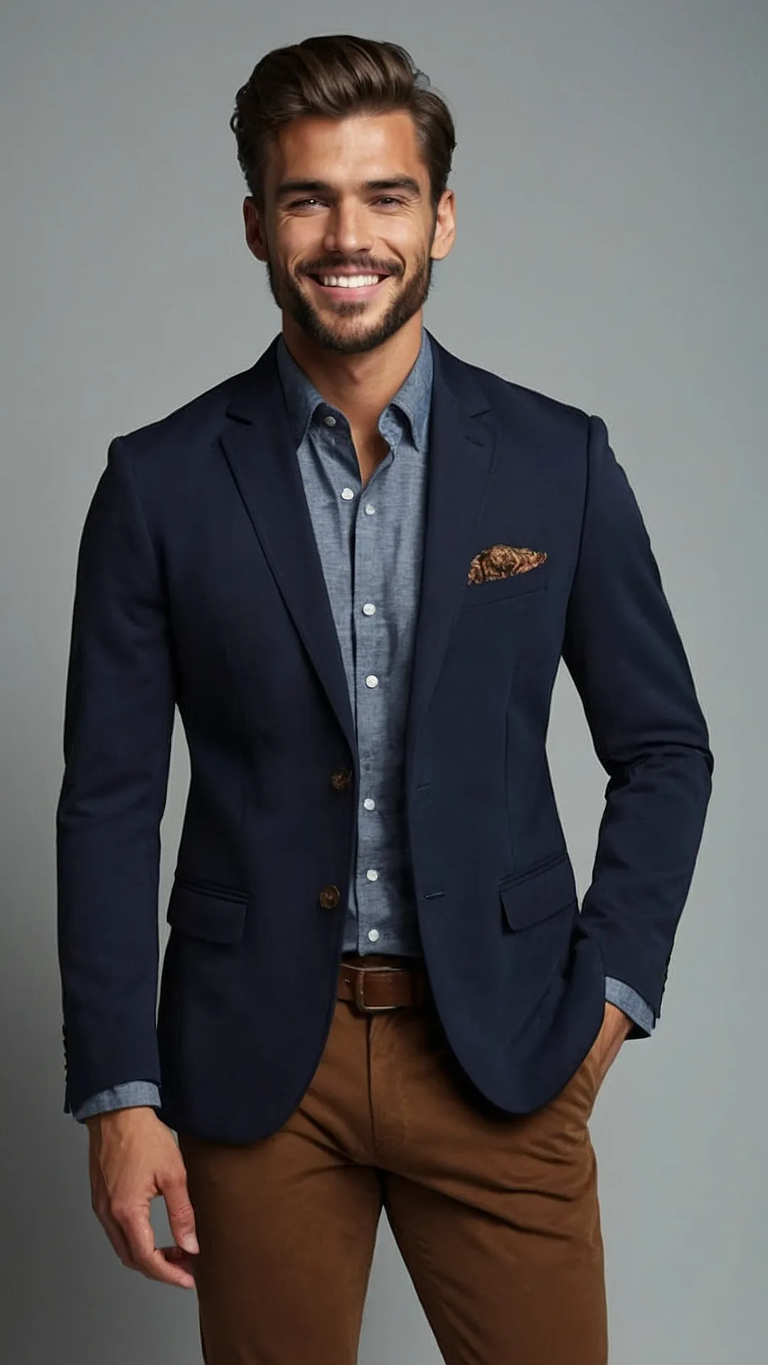 Blazer Alert: 15 Ideas for Every Occasion in Style 40 Effortless Esquire