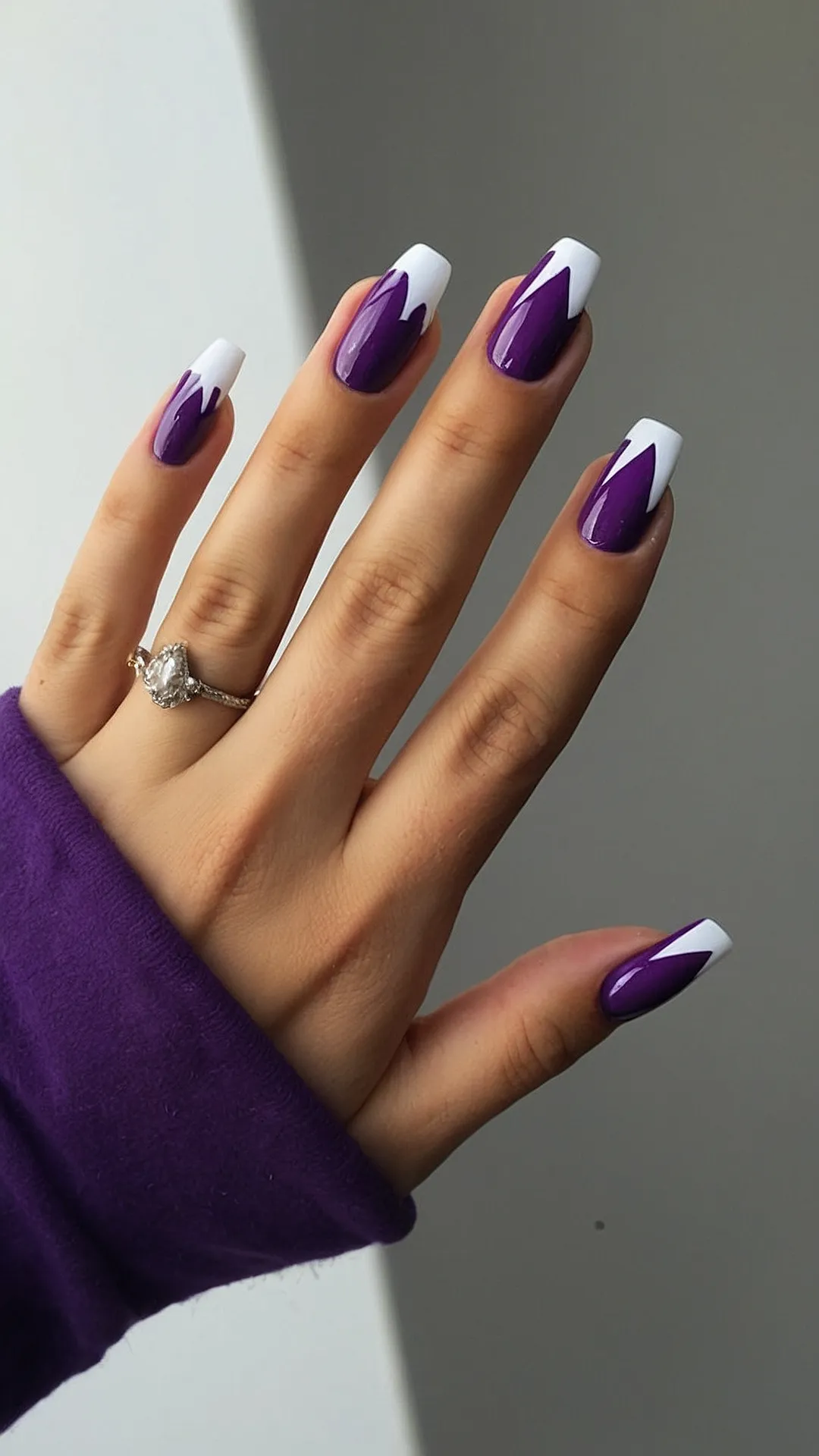 Midnight Violet Magic