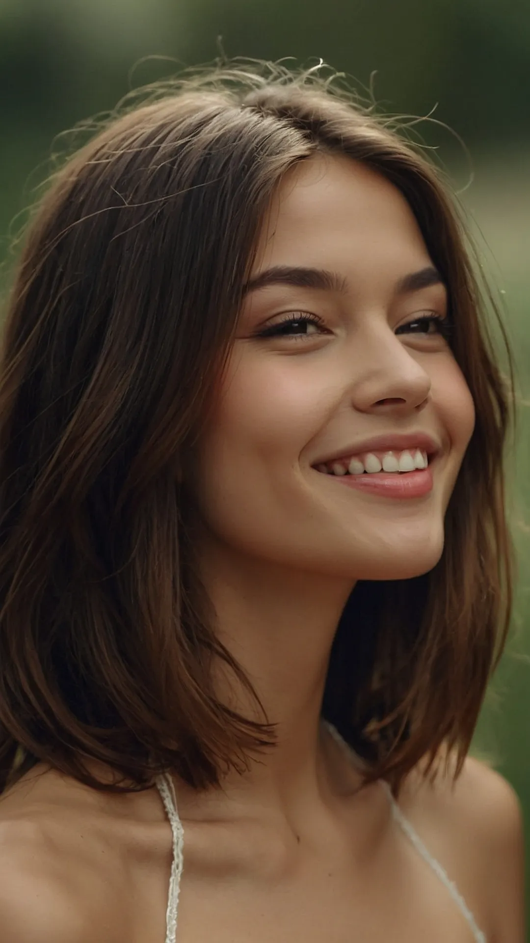 Unlock Stunning Styles: 15 Collarbone Length Straight Layers to Try 40 Sunshine Strands