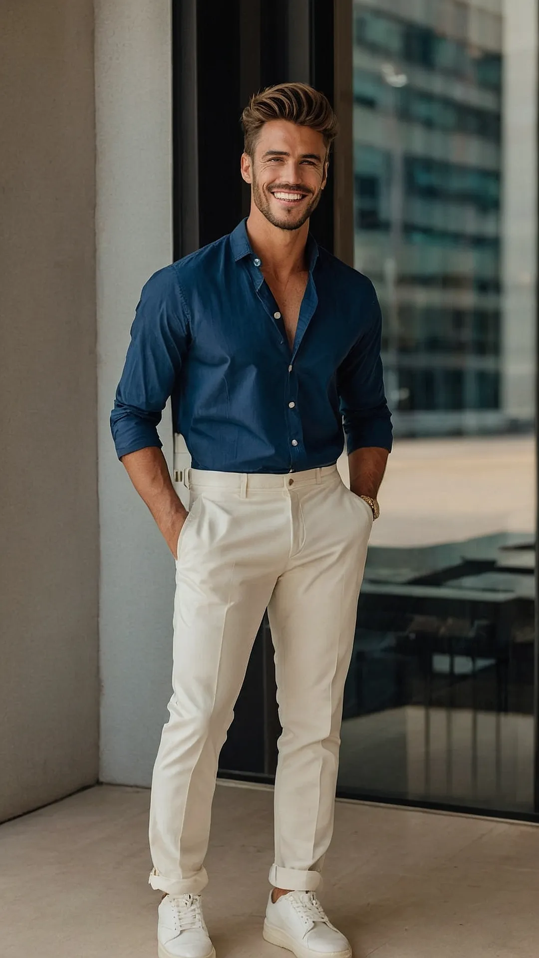 Gentleman’s Guide: 15 Outfit Ideas for Any Occasion 36 Suit & Soul