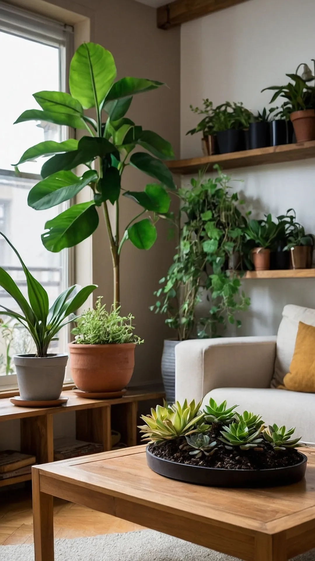 Transform Your Living Space: 22 Home Decor Plants That Will Breathe Life Into Your Apartment 41 Indoor Oasis