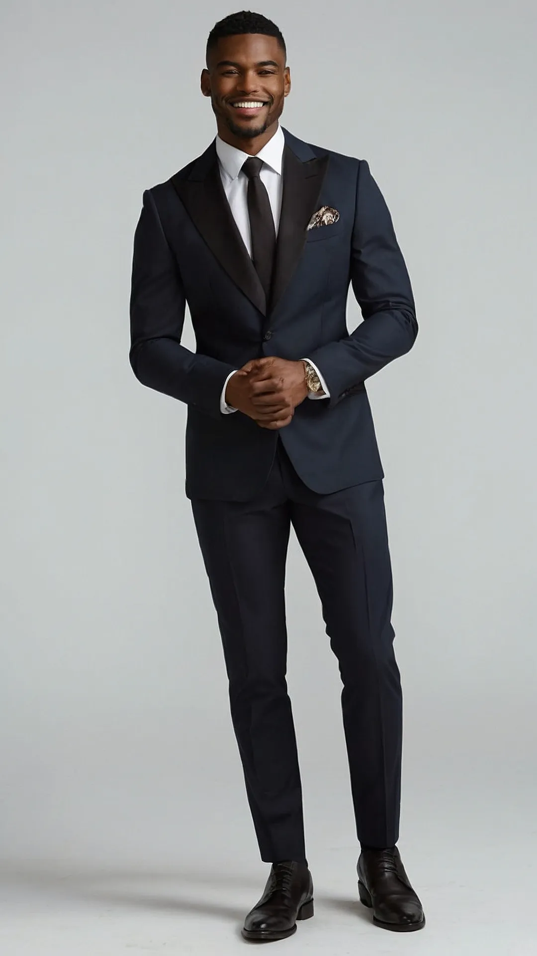 The Ultimate Guide to Stylish Modern Men's Suits 31 Refined Rebellion