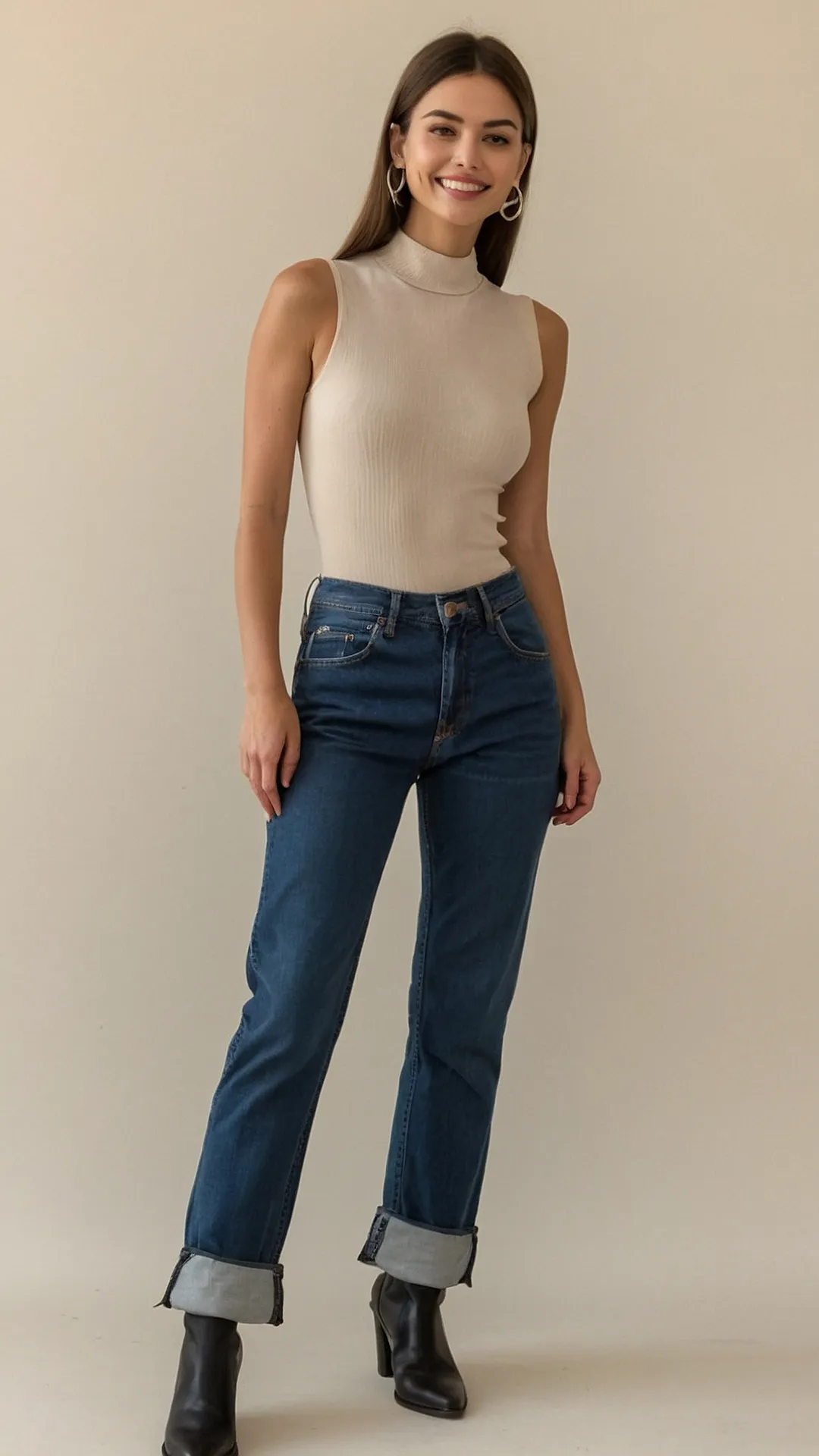 Dazzling Denim: 17 Stylish Jeans Ideas Every Woman Needs 4 Denim Boot Boogie