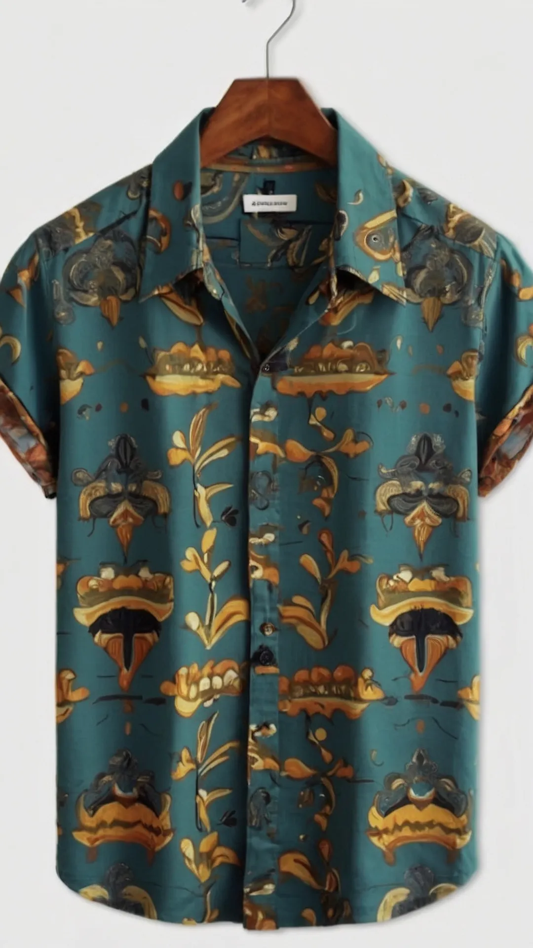 Chill Out in Style: 20 Essential Summer Shirts for Men in 2024 43 Shirtstorm