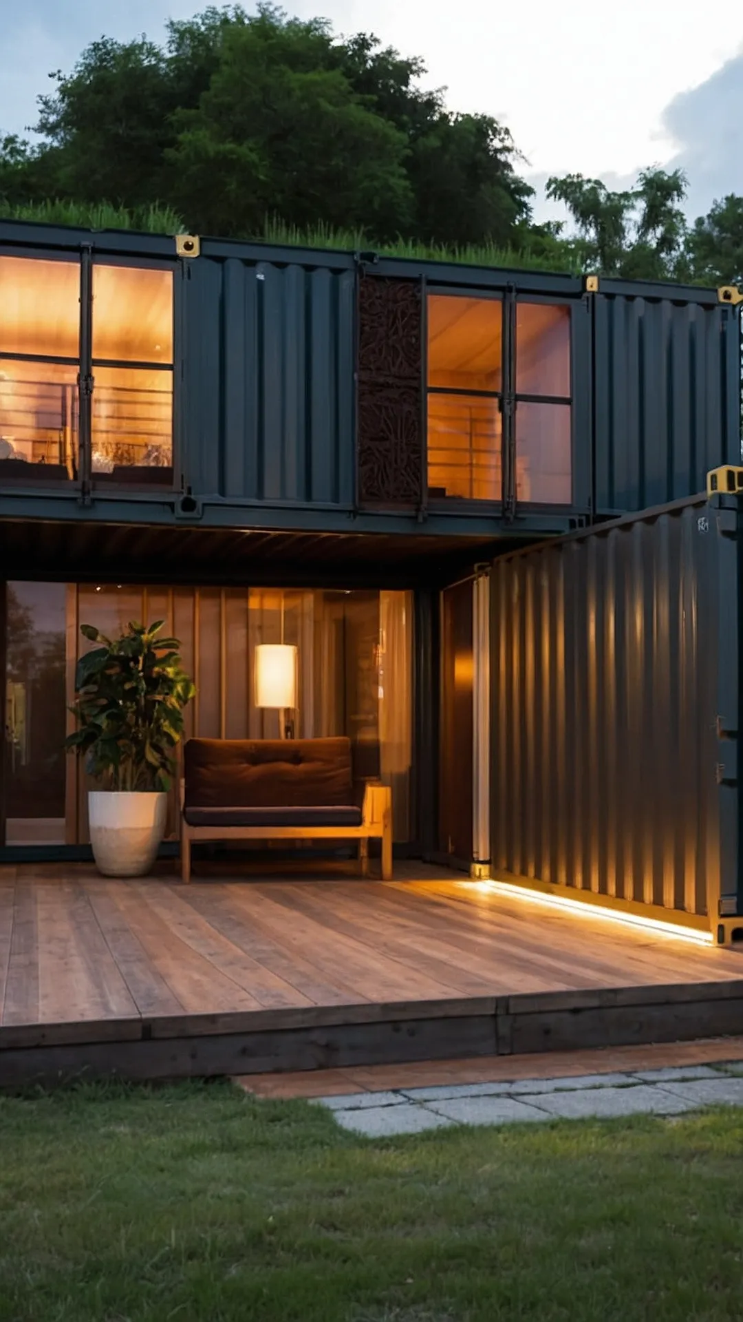 Unpacking the Future: 22 Shipping Container Architecture Ideas for Your Next Big Design Project 38 Modular Muse