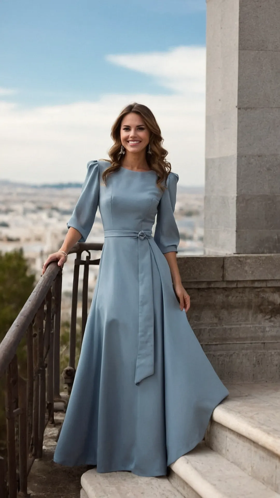 Fashion Forward: 15 Long Frocks That Are Perfect for Every Occasion 33 Queen of Cloth