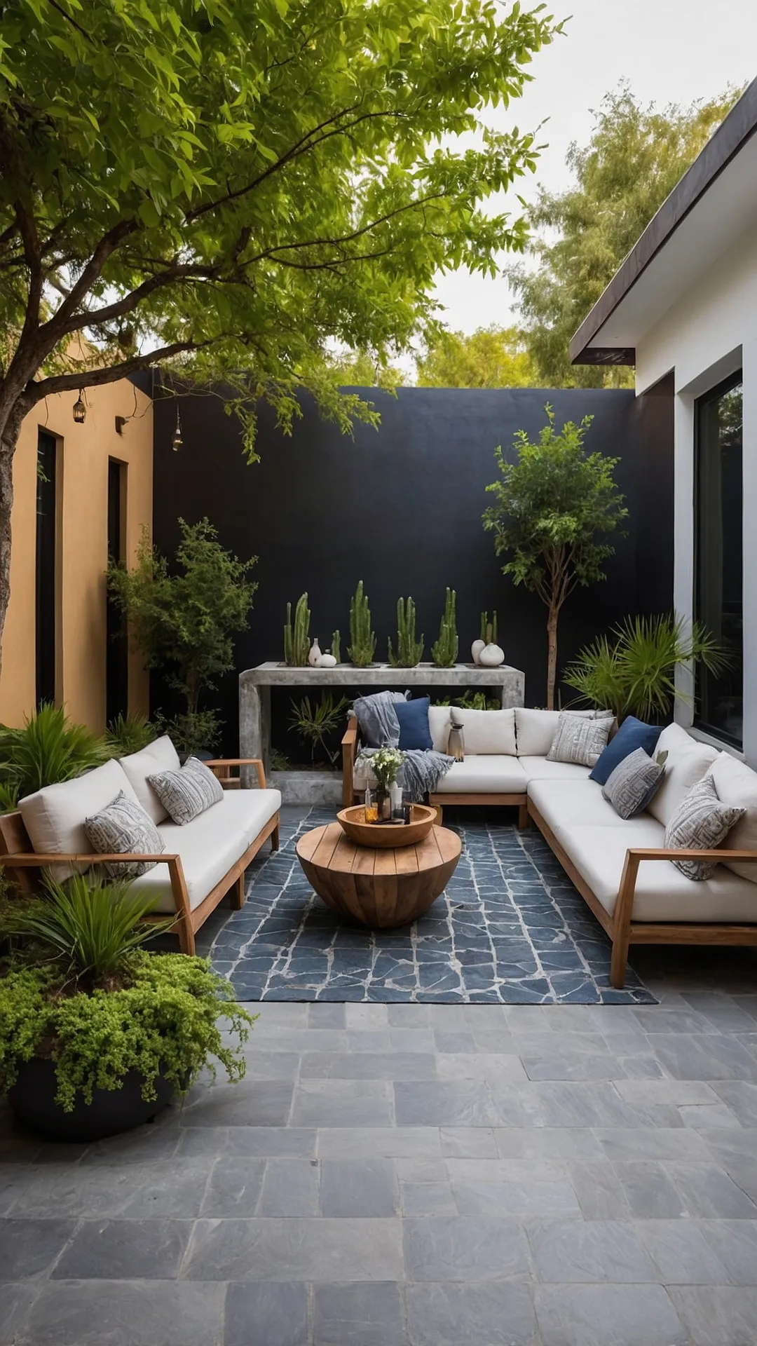 16 Outdoor Decor Ideas to Elevate Your Backyard Game 32 Chill Zone Reimagined