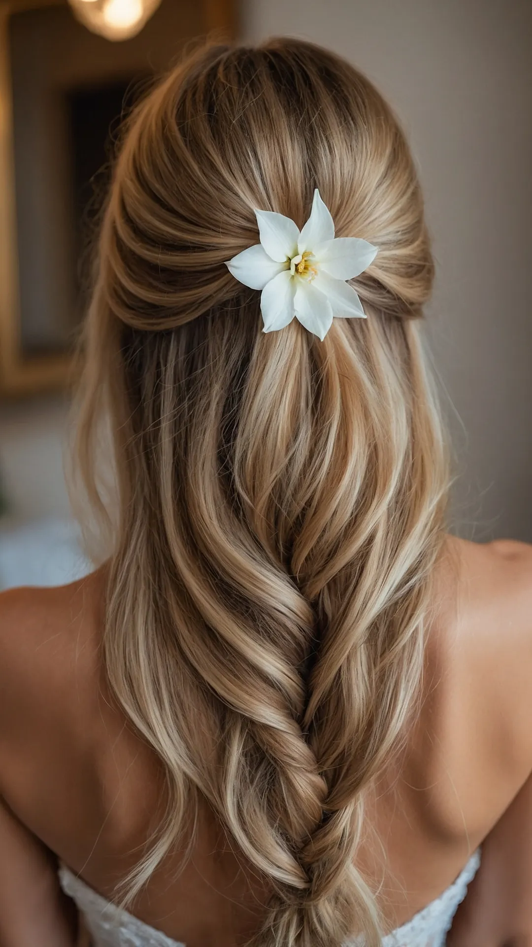 Amped Up Strands
