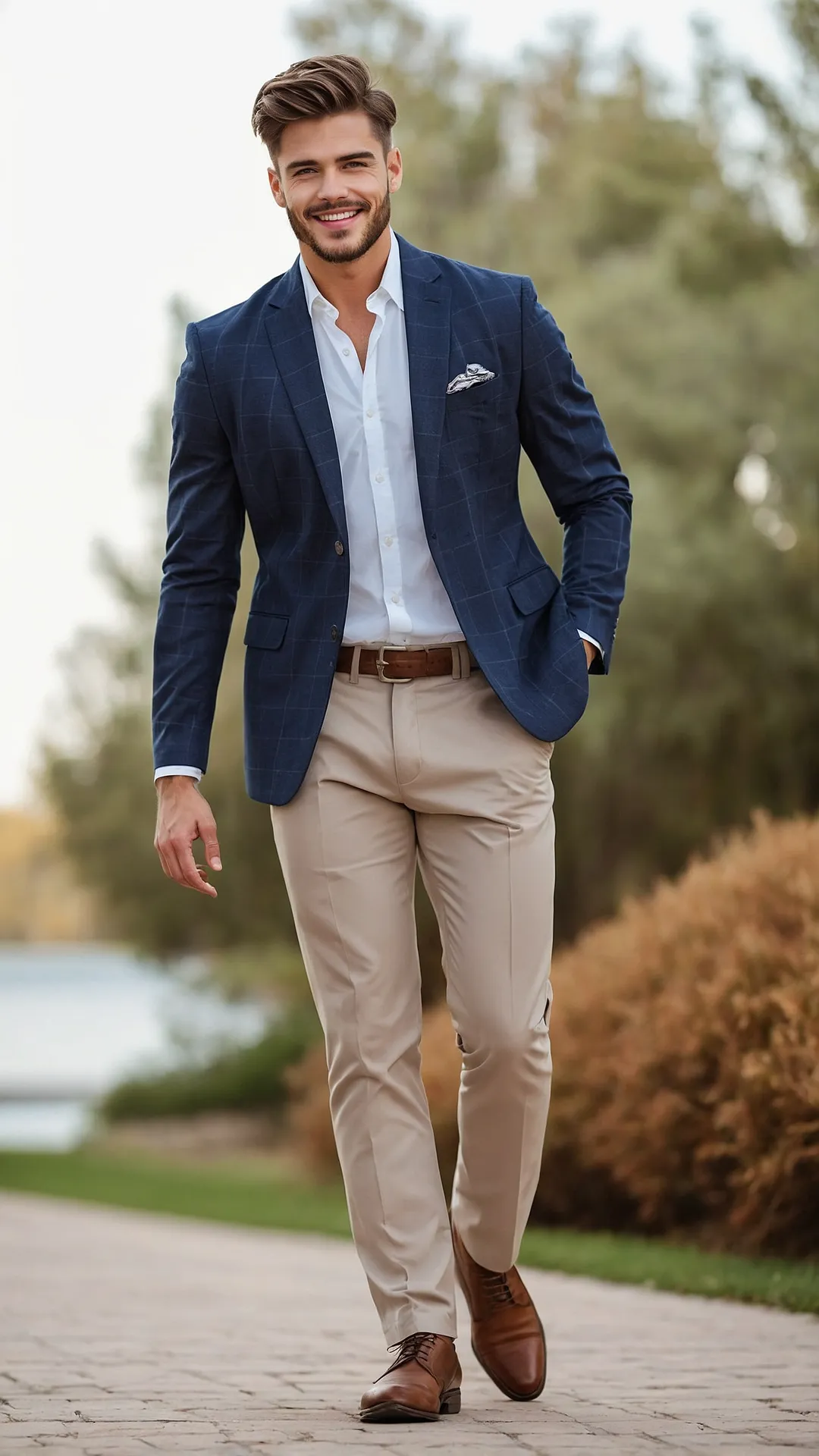 Celebrate in Style: 18 Graduation Outfit Ideas for the Stylish Graduate 45 Stage Walk Swagger