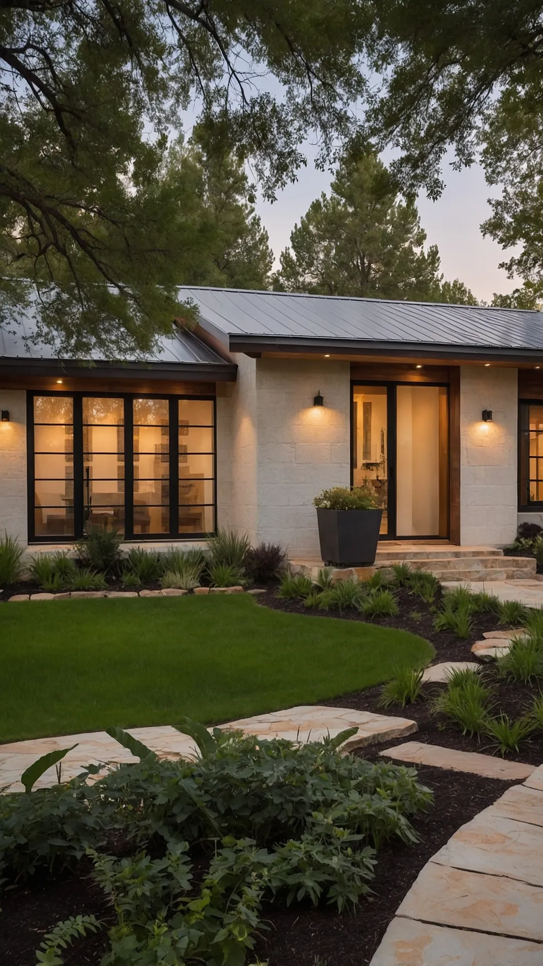 Styled Ranch Serenity