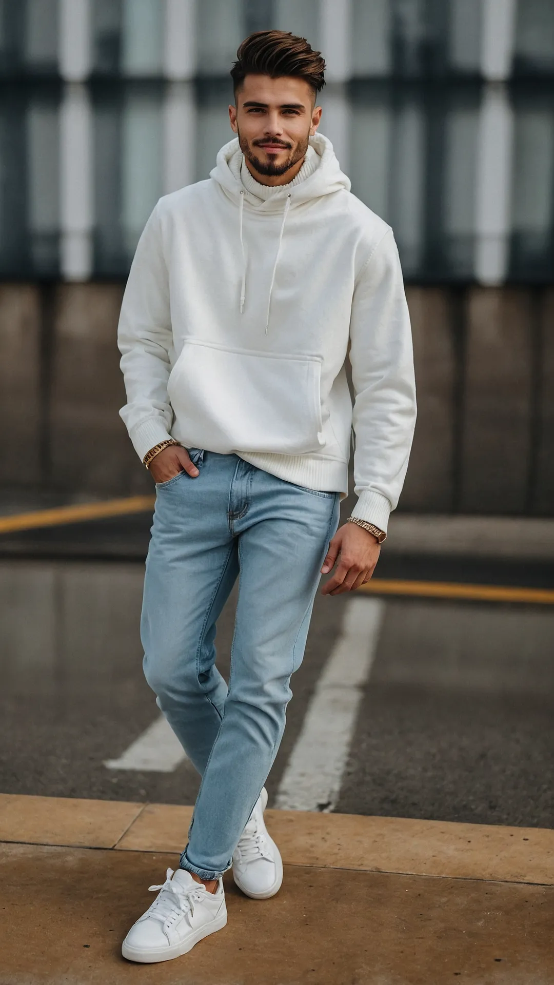 Streetwear Comfort Jeans main image 1
