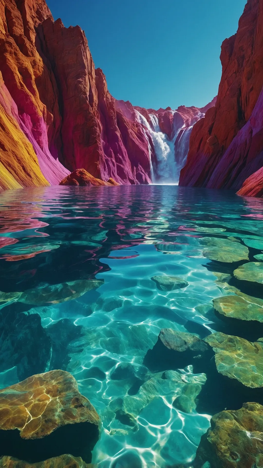 Dive into Digital Depths: 20 Stunning Water Wallpapers 35 Device Lagoon