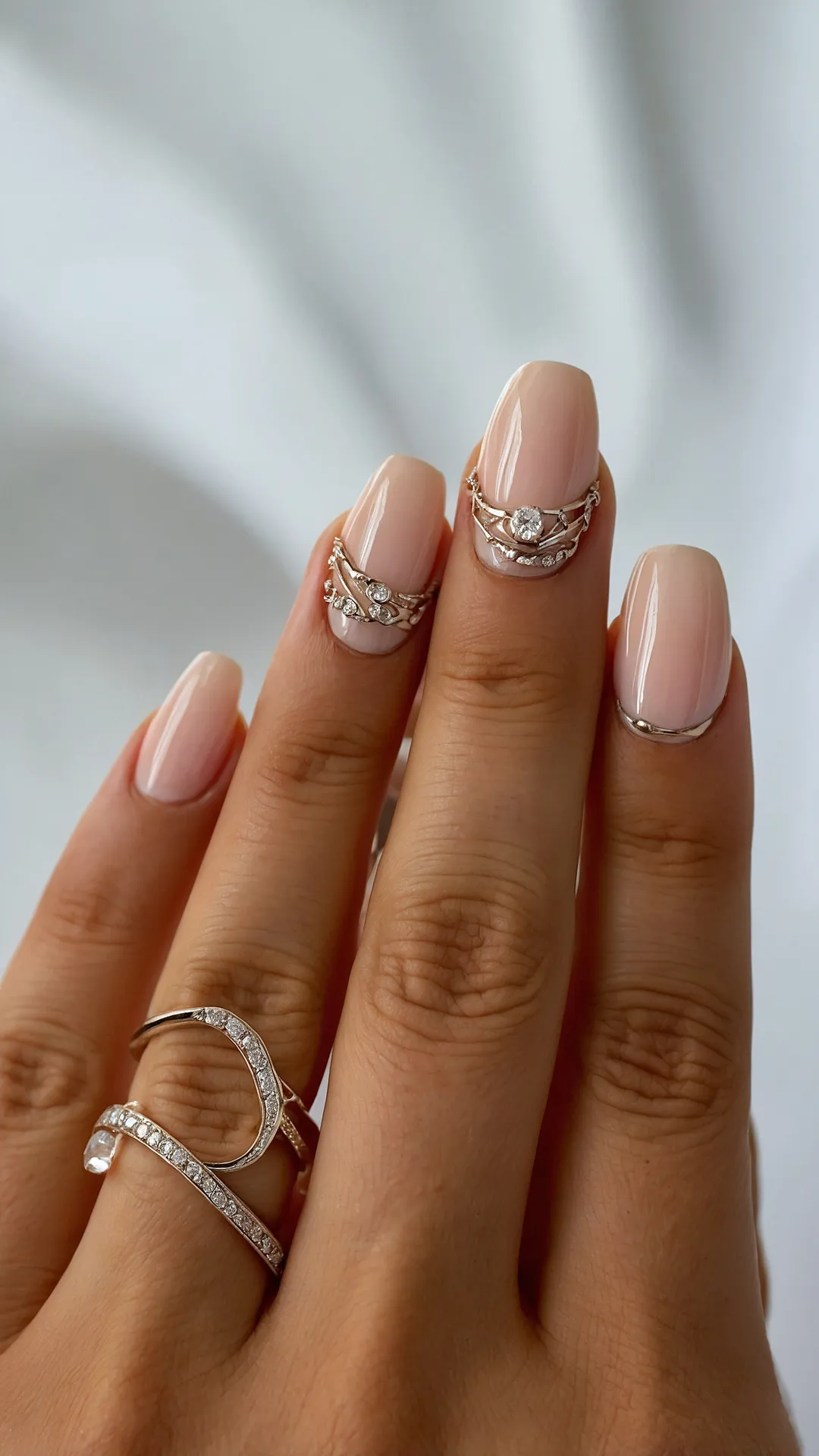 15 Fancy Nail Ideas for the Classy and Chic Among Us 35 Ready for My Close-Up Tips