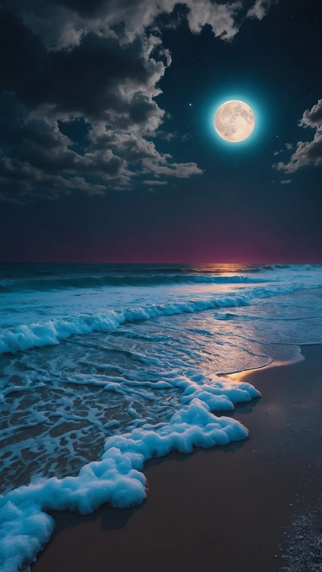 Unleashing Your Aesthetic: 20 June Wallpaper Ideas for Every Device 40 Cloud Nine June View