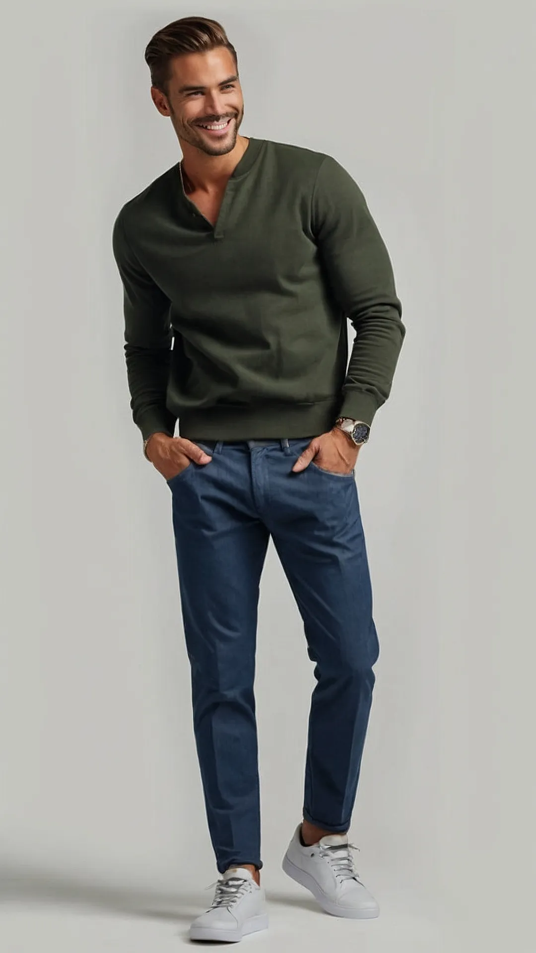 Mastering the Classics: 15 Must-Have Clothing Styles for Men 40 Timeless Appeal: