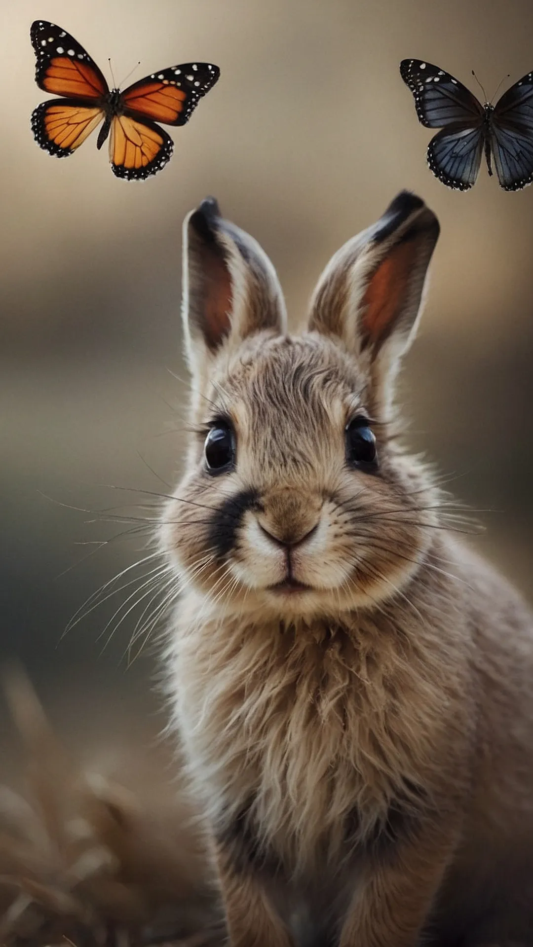 **15 Cute Animal Wallpapers for a Pawsome Screen Refresh!** 43 Bunnies & Blooms
